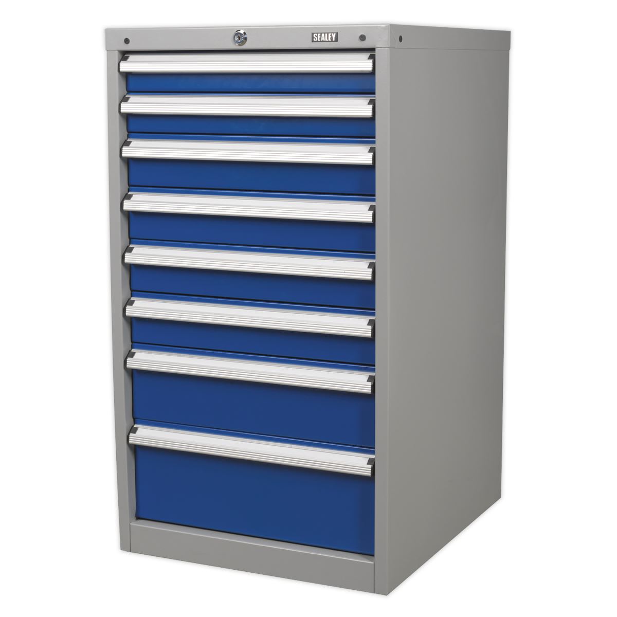 Sealey Premier Industrial Industrial Cabinet 8 Drawer