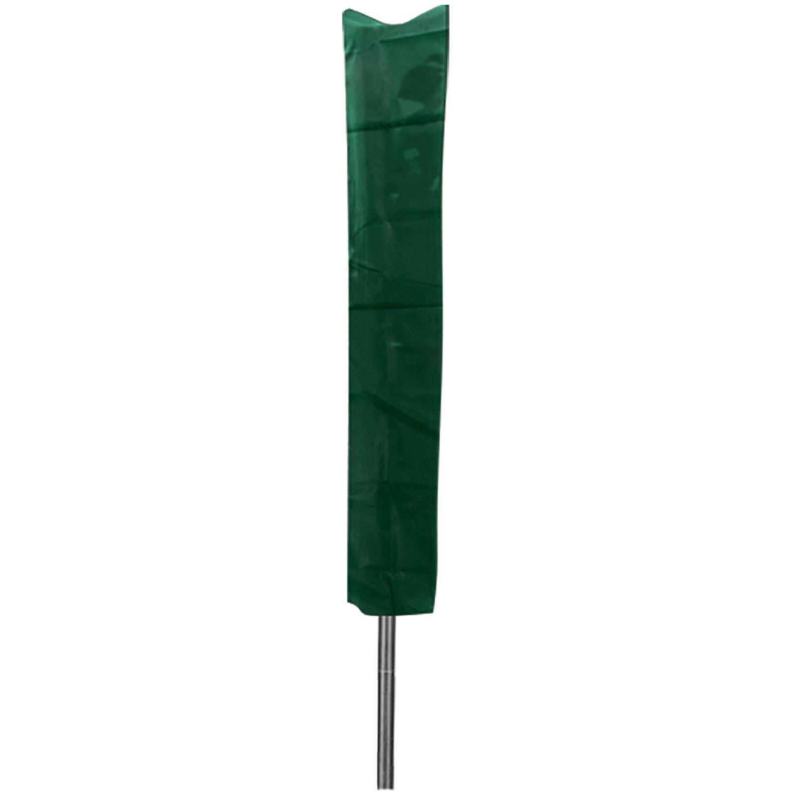 Silverline Rotary Washing Line Cover Garden Parasol Umbrella Waterproof Tear-Resistant
