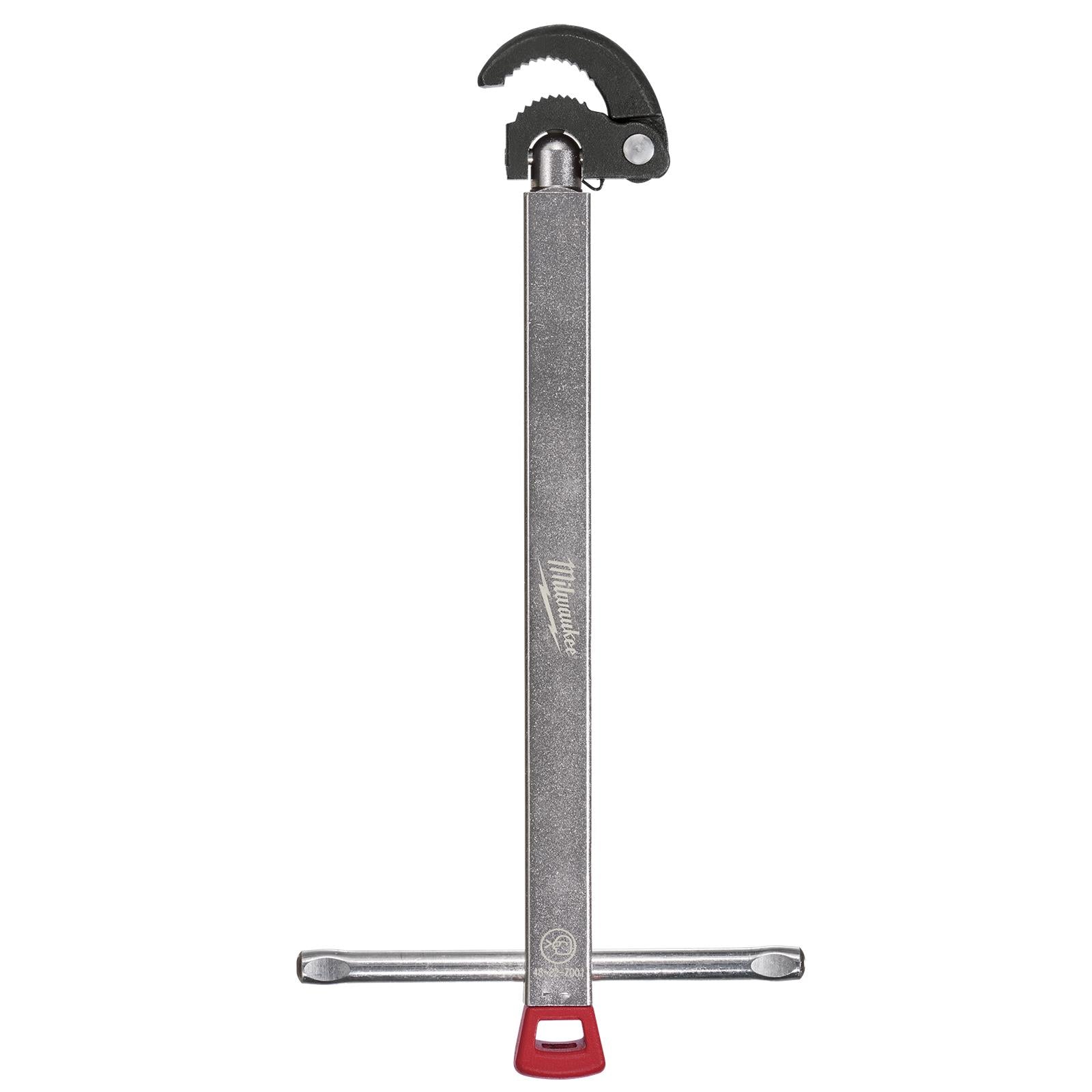 Milwaukee Basin Wrench Compact 10 - 32mm Jaw Size