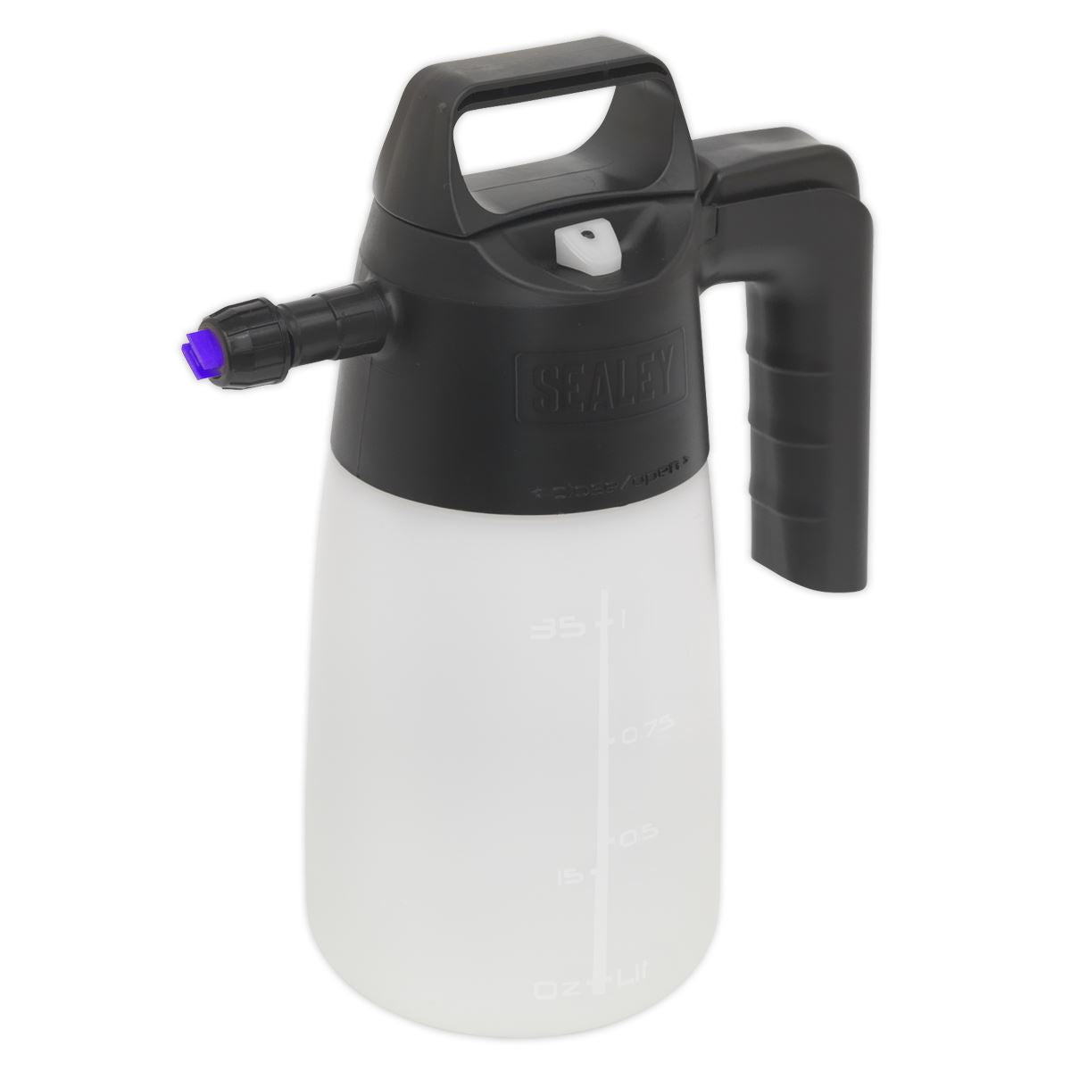 Sealey Premier Premier Industrial Disinfectant/Foam Pressure Sprayer