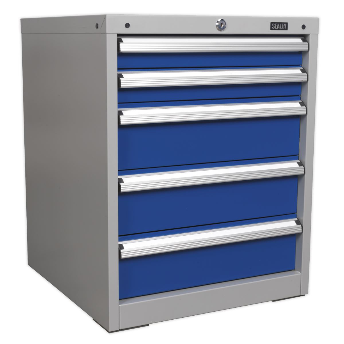 Sealey Premier Industrial Cabinet Industrial 5 Drawer