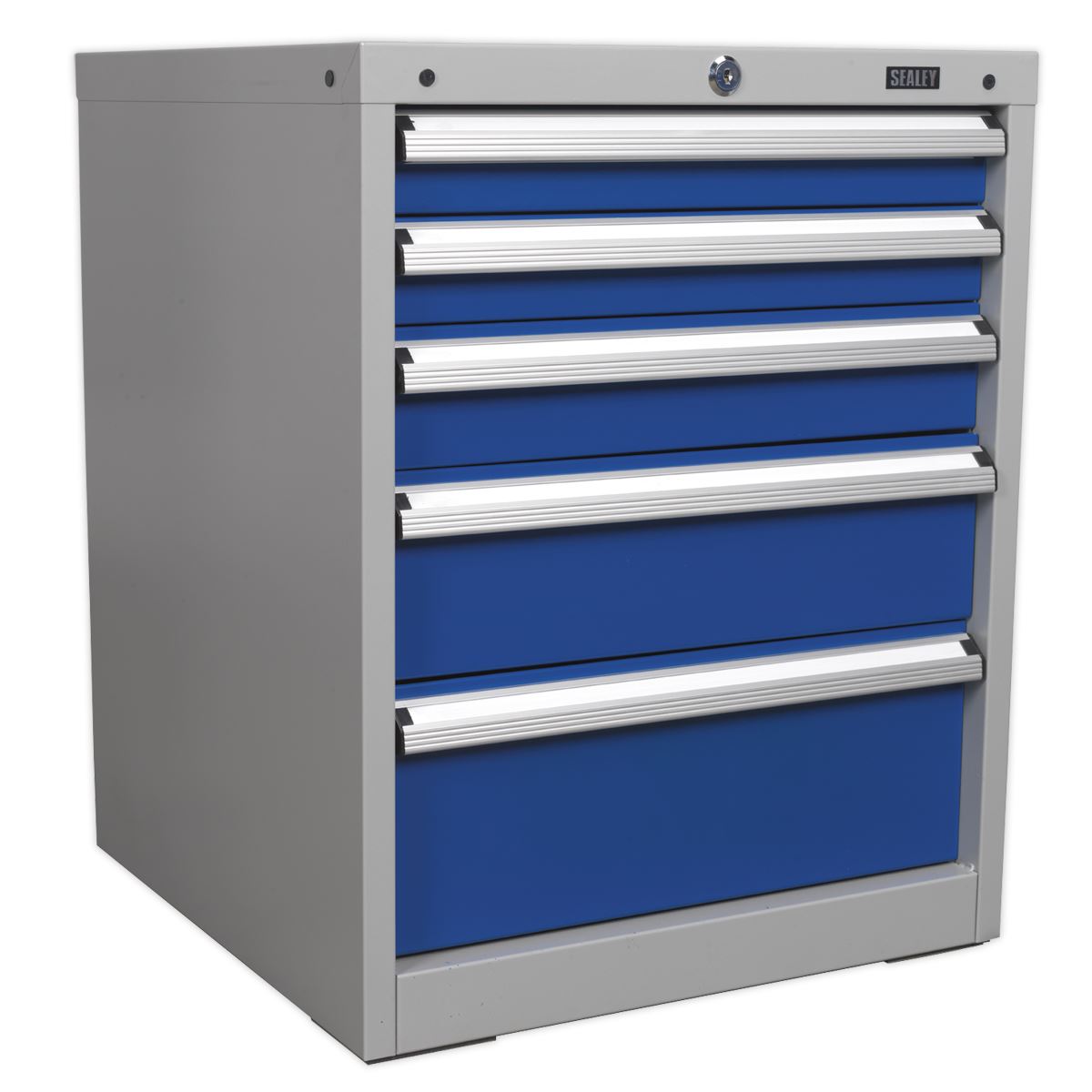 Sealey Premier Industrial Cabinet Industrial 5 Drawer