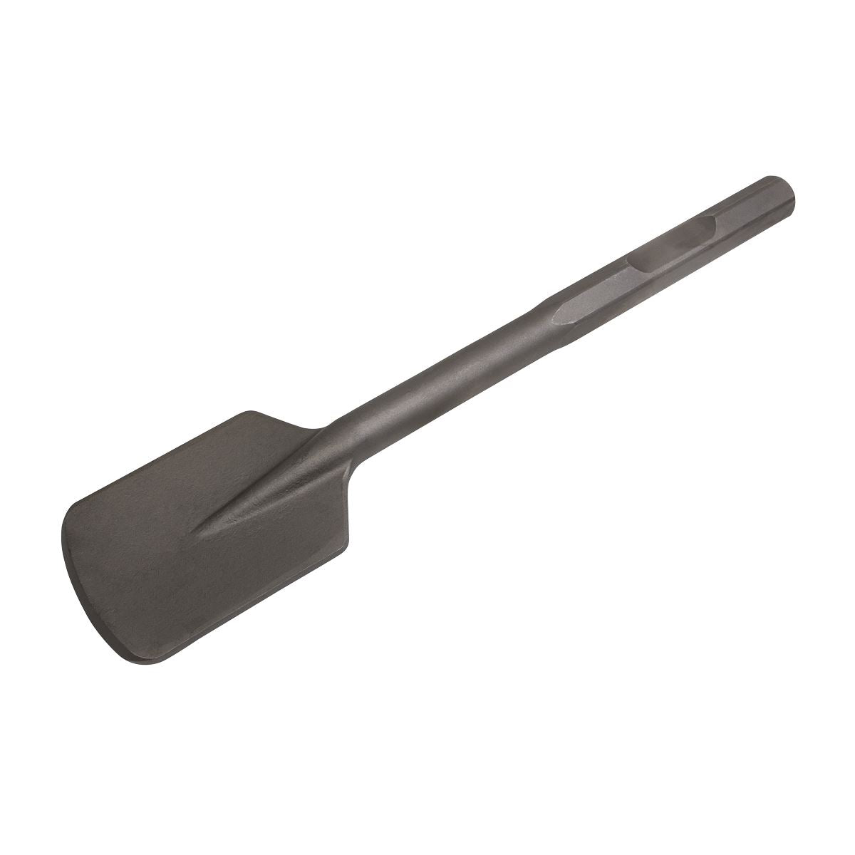 Worksafe by Sealey Clay Spade 110 x 500mm - Bosch 11304