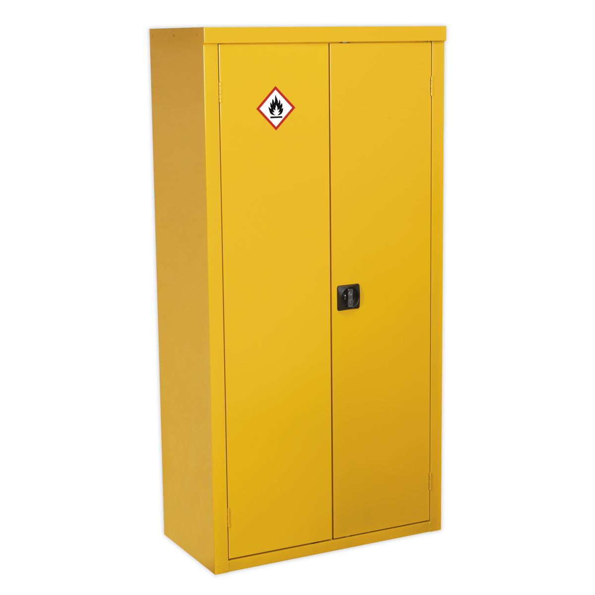 Sealey Hazardous Substance Cabinet 900 x 460 x 1800mm