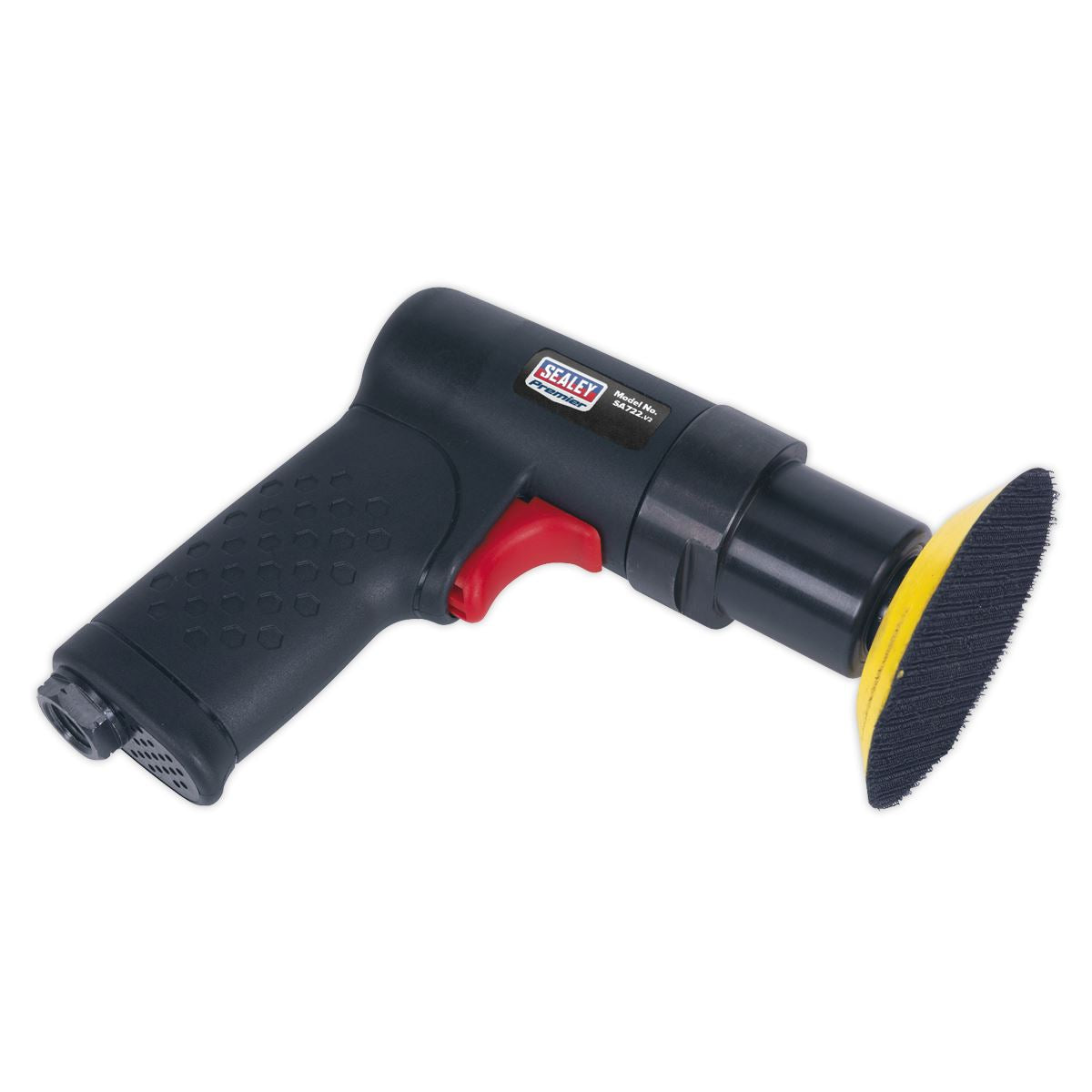 Sealey Premier Premier Composite Mini Air Polisher Ø75mm