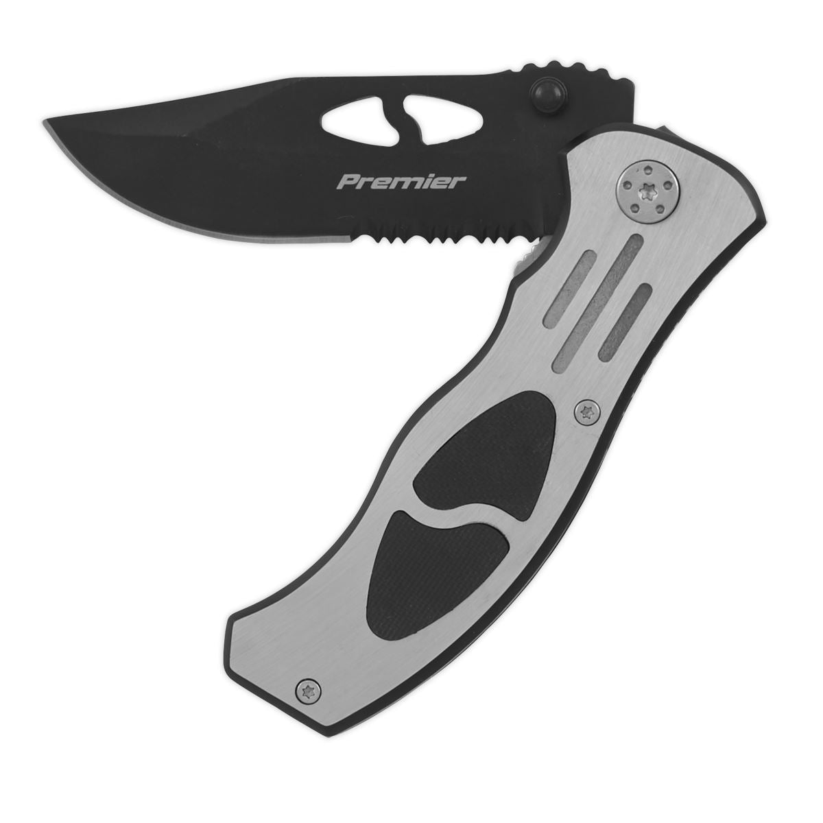 Sealey Premier Pocket Knife Locking Large