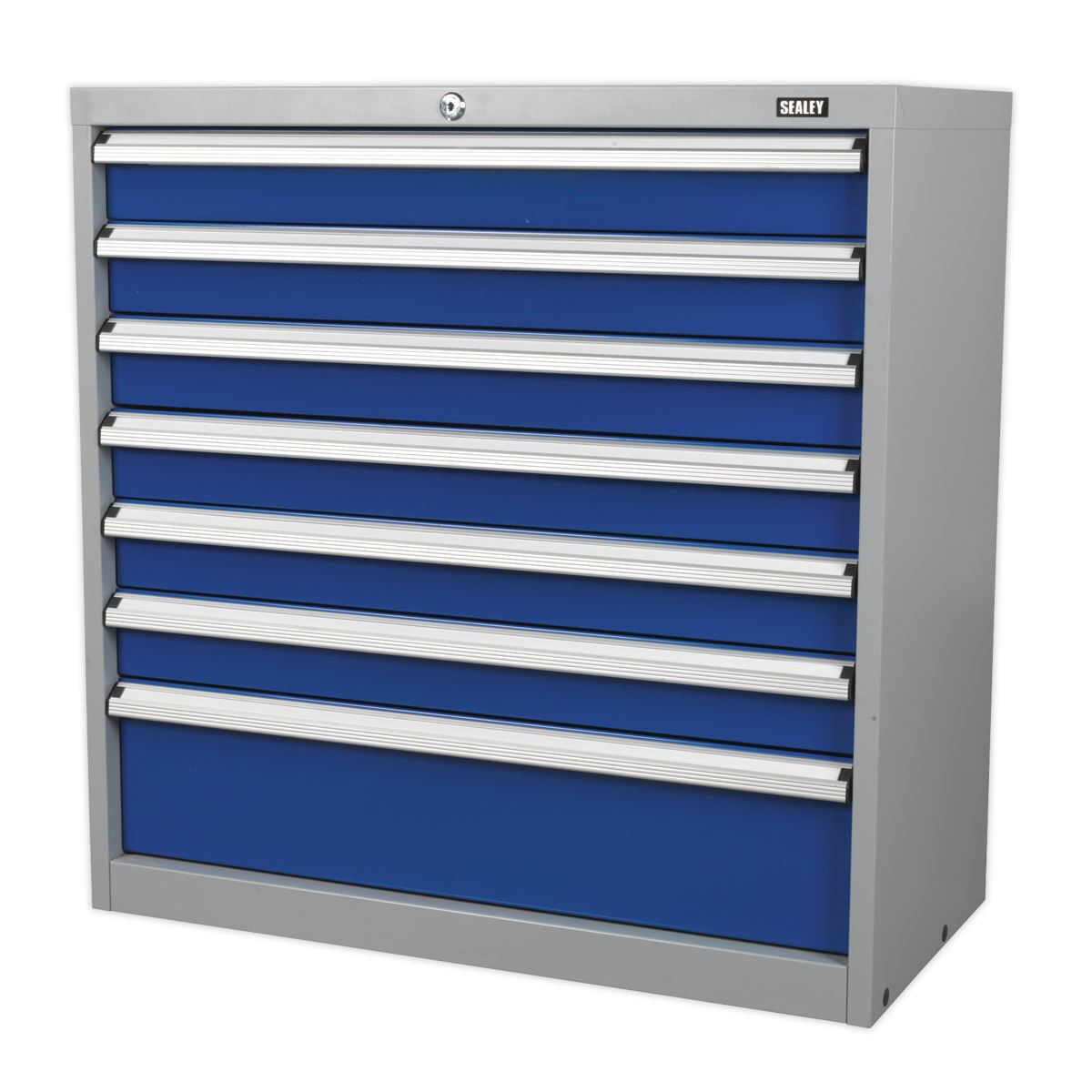 Sealey Premier Industrial Industrial Cabinet 7 Drawer