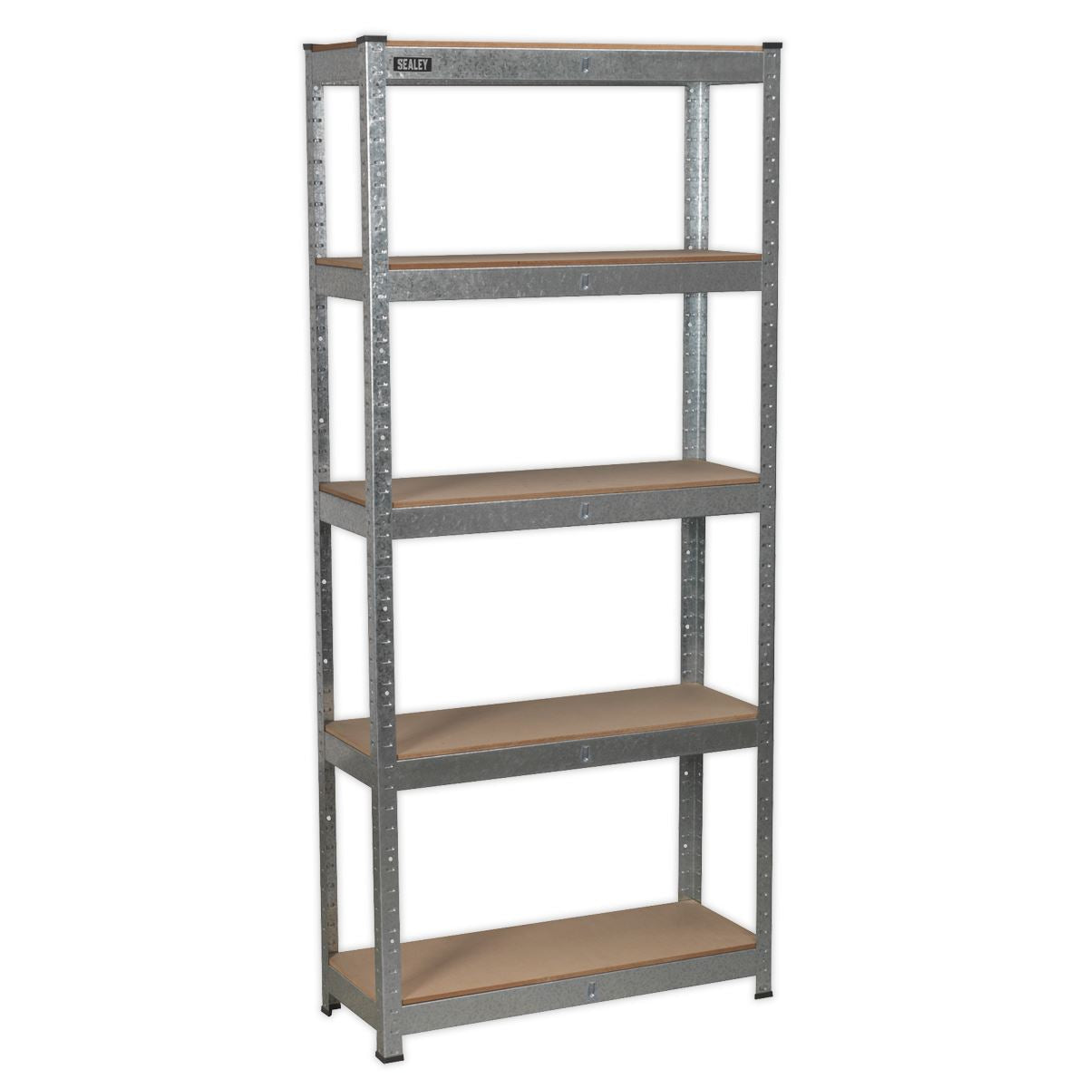 Sealey Racking Unit 5 Shelf 150kg Capacity Per Level