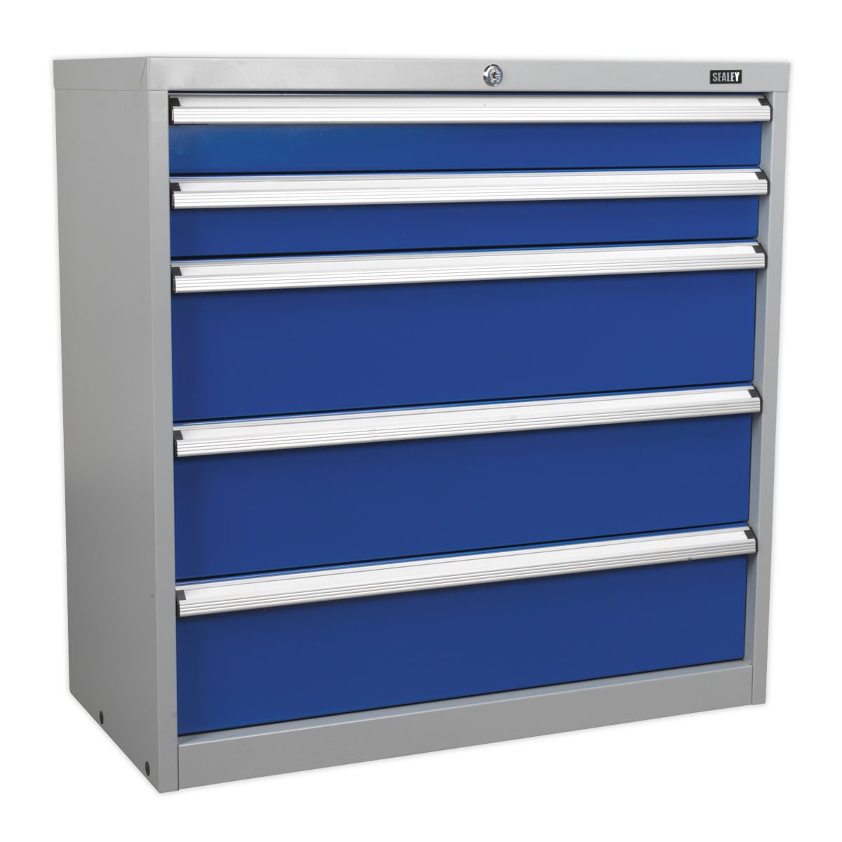 Sealey Premier Industrial Industrial Cabinet 5 Drawer