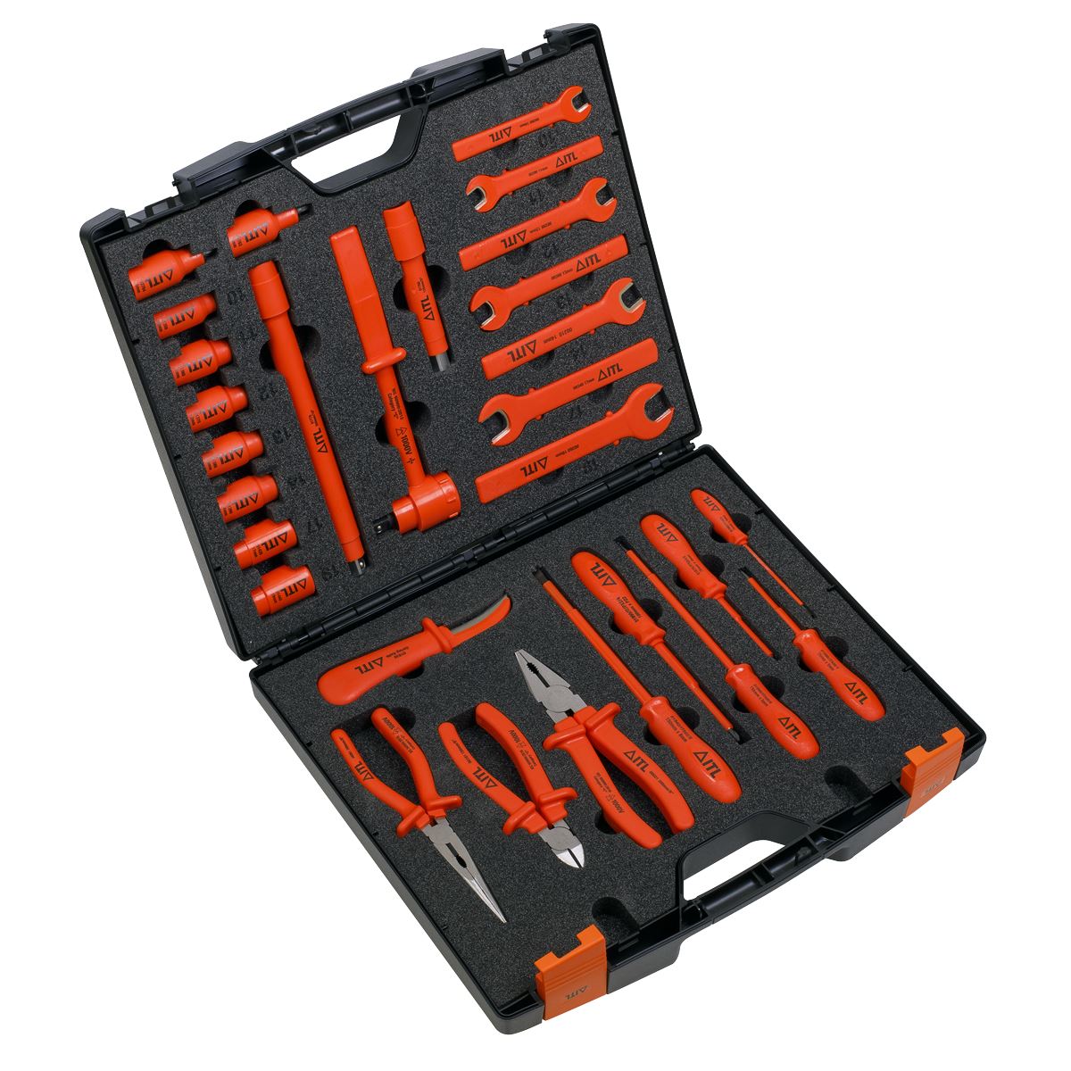 Sealey Premier Insulated Tool Kit 29pc