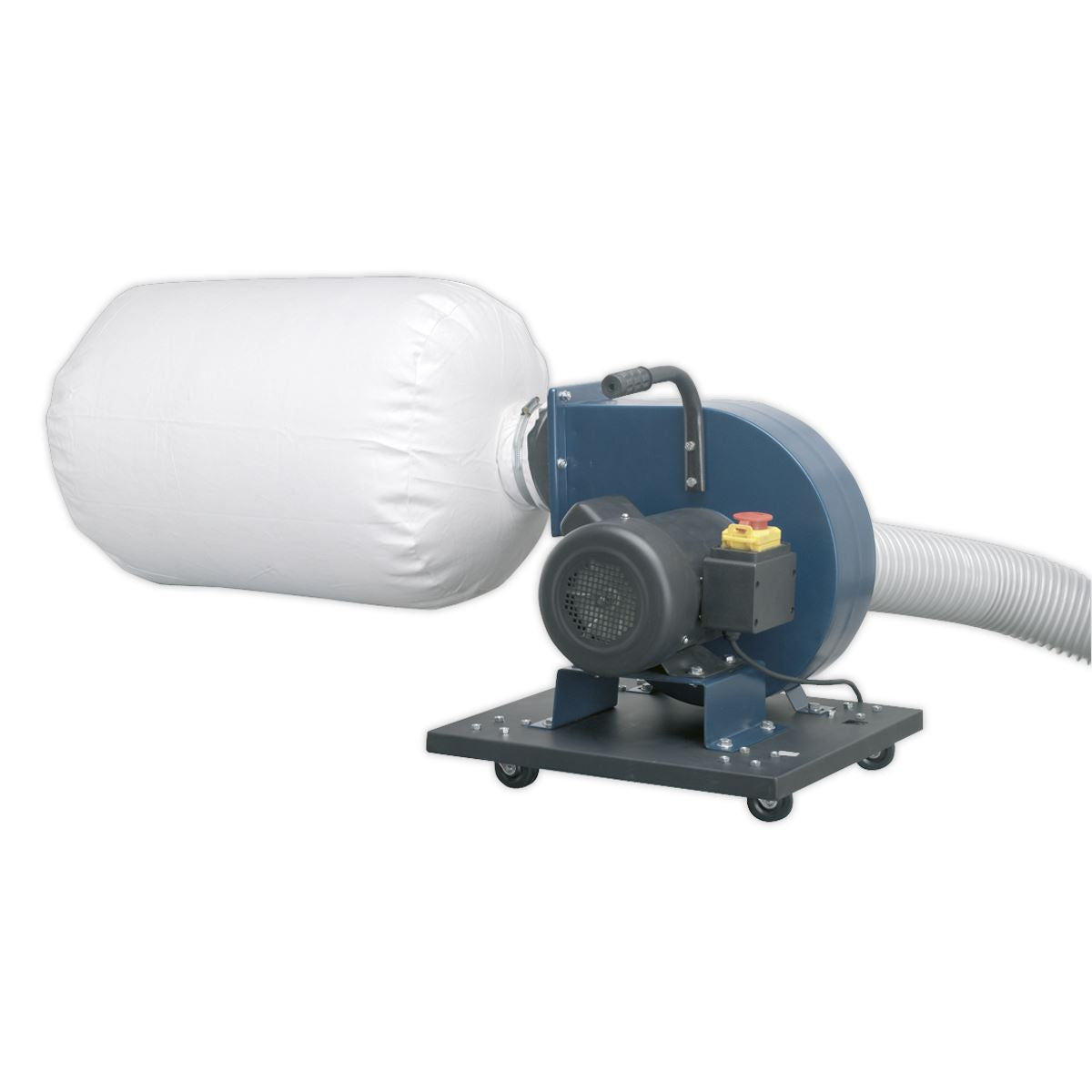 Sealey Dust and Chip Extractor 1HP 230V 750W