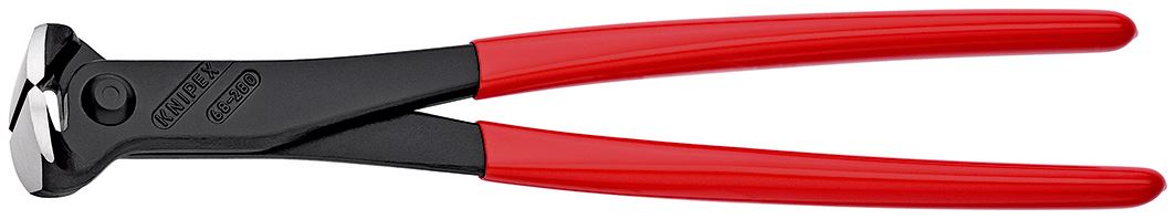 Knipex End Cutting Nippers Pliers 280mm 68 01 280
