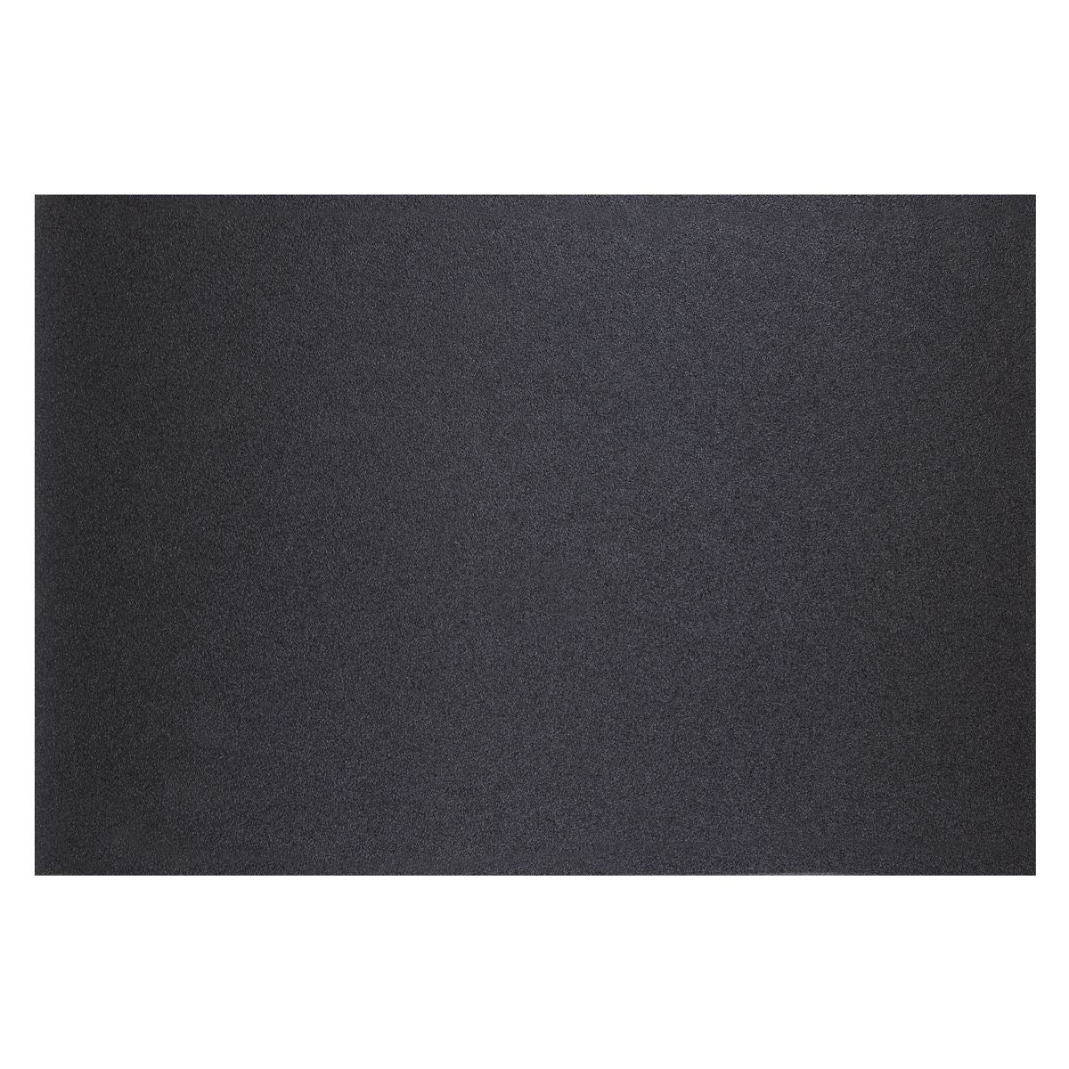 Worksafe by Sealey Orbital Sanding Sheets 12 x 18" 80Grit - Pack of 20