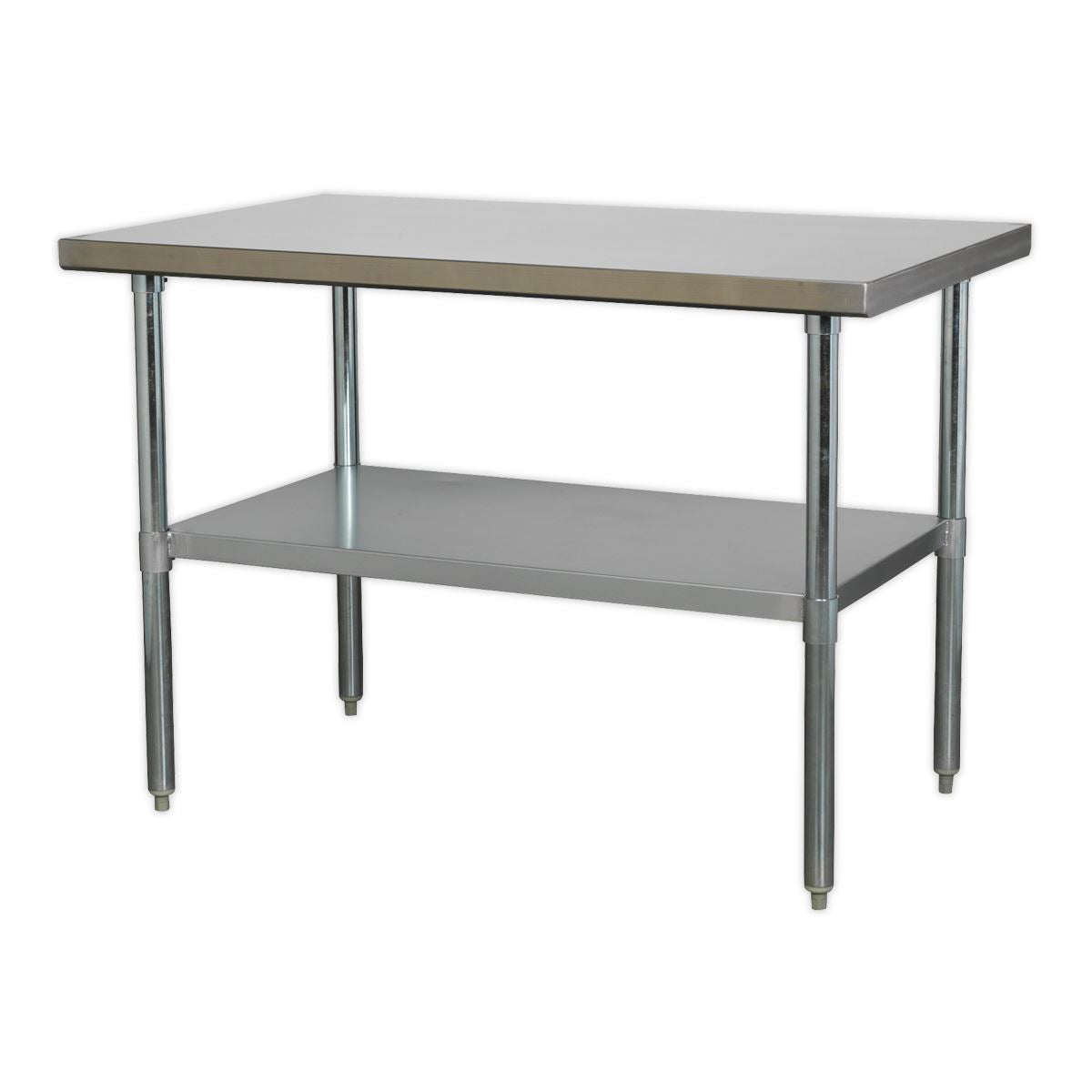 Sealey Stainless Steel Workbench 1.2m
