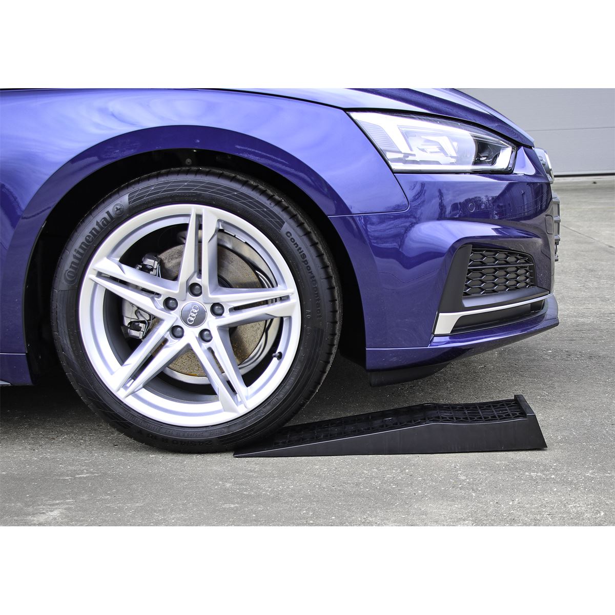 Sealey Car Ramps Low Profile 1.5 Tonne Capacity per Ramp 3 Tonne Capacity per Pair