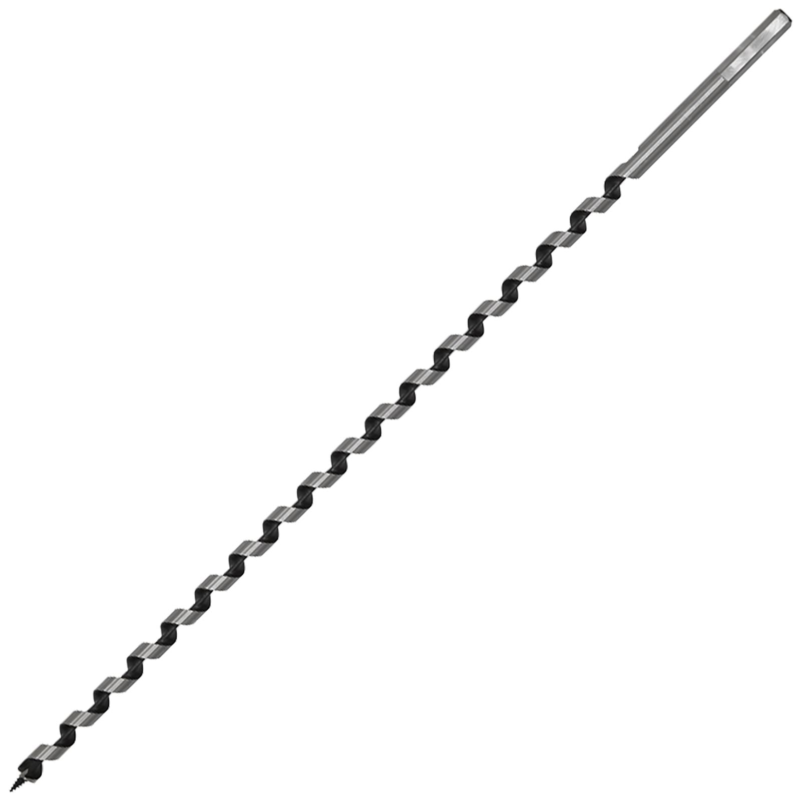 Worksafe by Sealey Auger Wood Drill Bit 8mm x 460mm