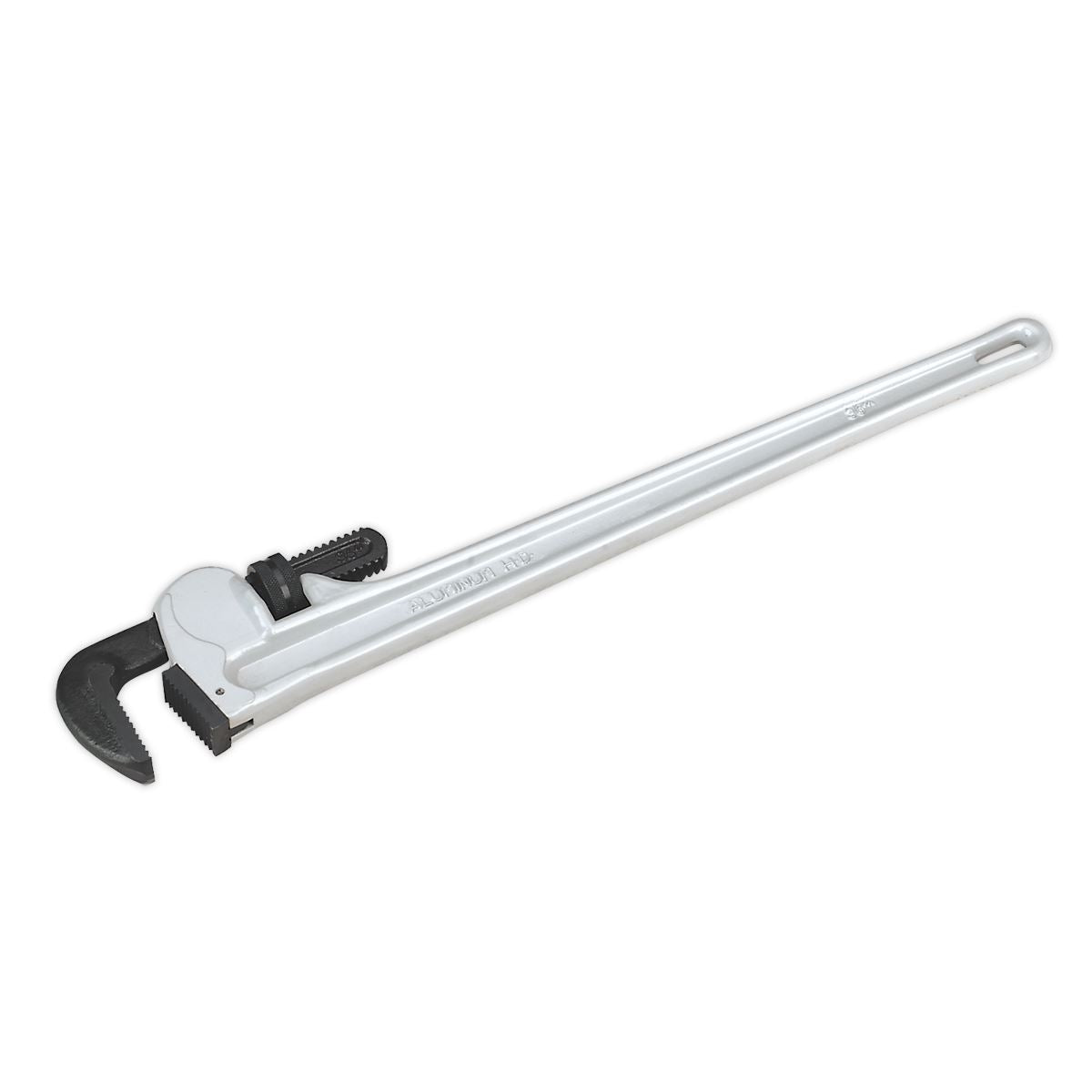 Sealey Premier Pipe Wrench European Pattern 915mm Aluminium Alloy