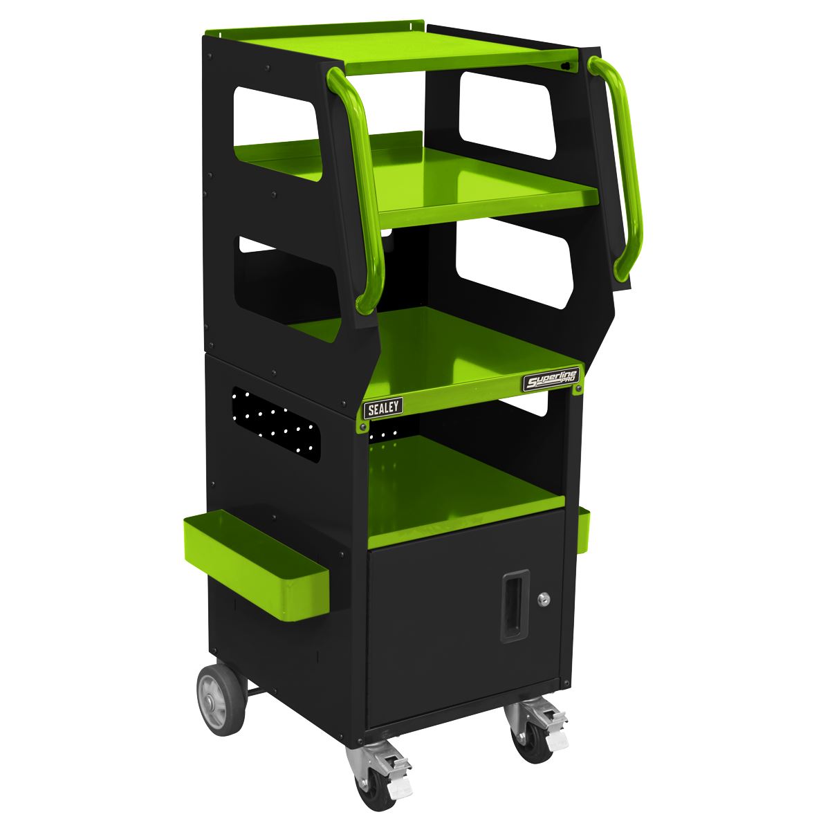 Sealey Superline Pro Multipurpose Trolley for Diagnostics 4-Level