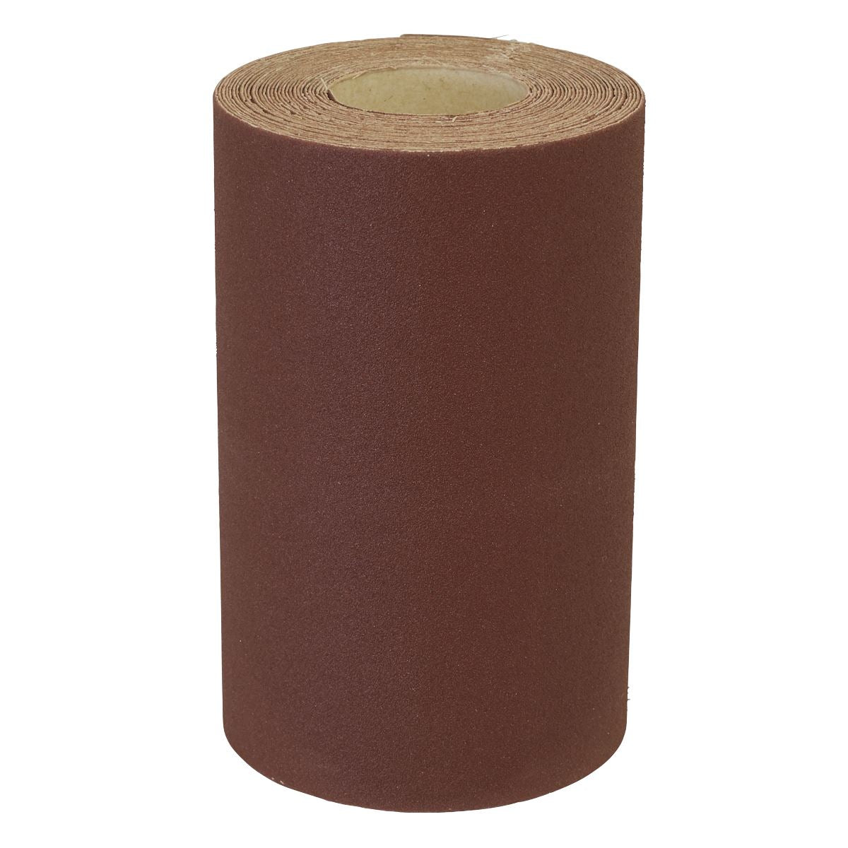 Worksafe by Sealey Production Sanding Roll 115mm x 5m - Extra Fine 180Grit