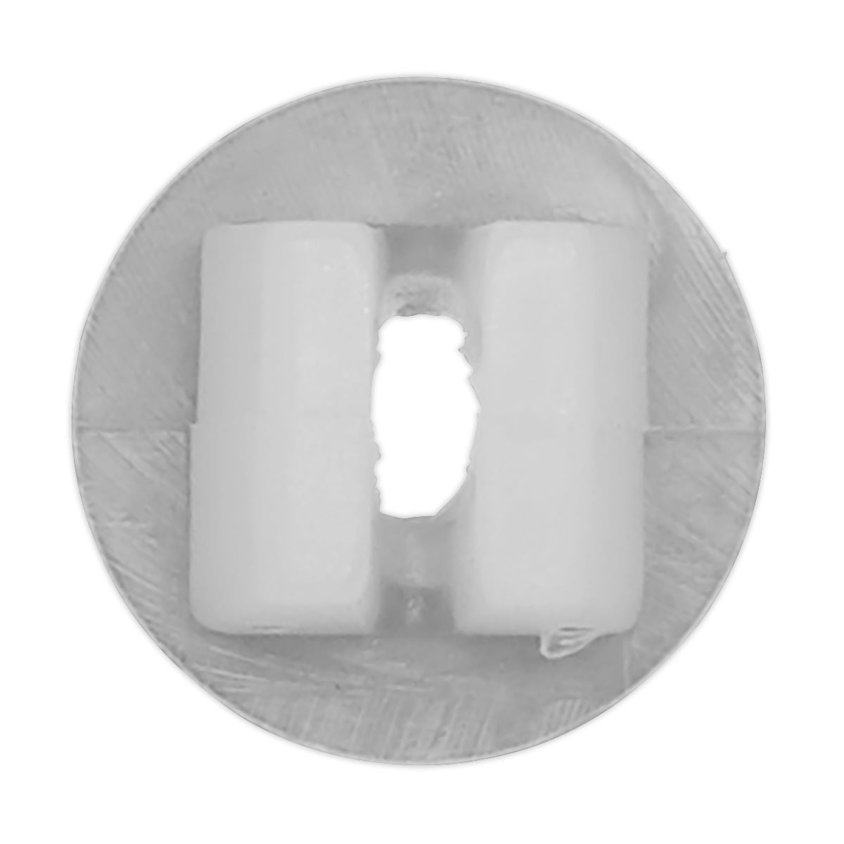 Sealey Captive Nut, Ø16mm x 12mm, Universal - Pack of 20