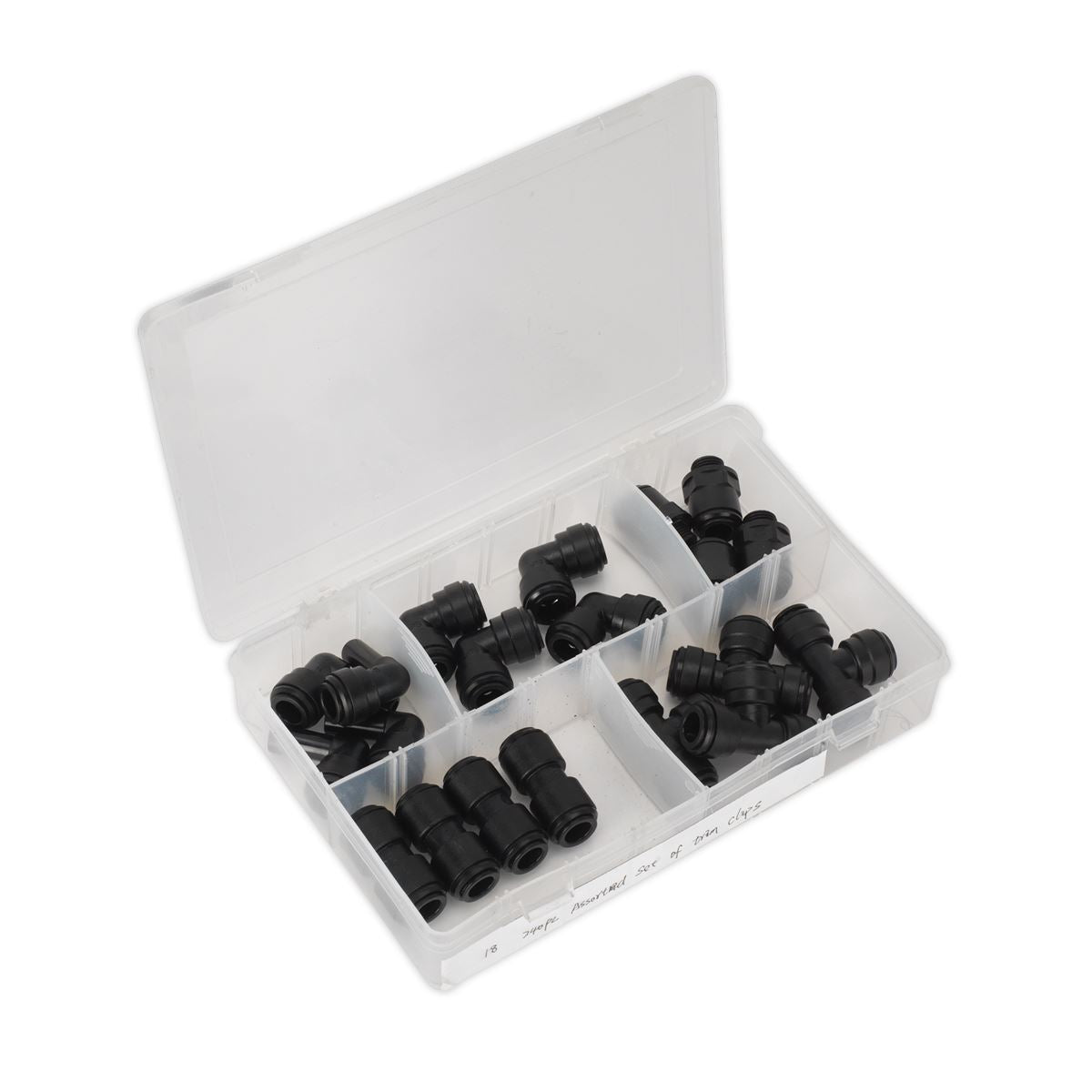 Sealey Speedfit® Coupling Assortment 20pc Ø10mm Metric