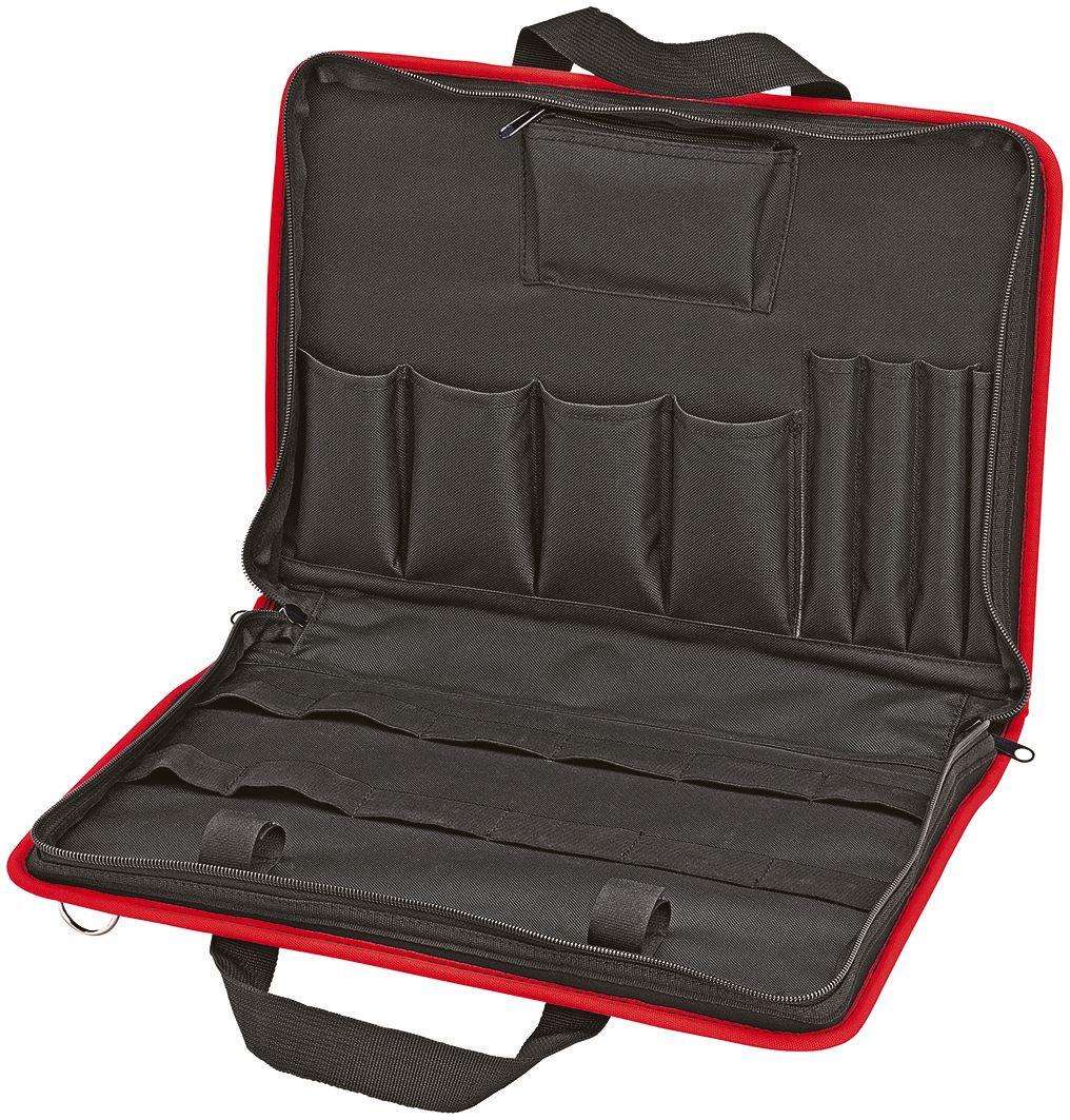 Knpiex Tool Bag Compact Storage Case Carry Handle Shoulder Strap 00 21 11 LE