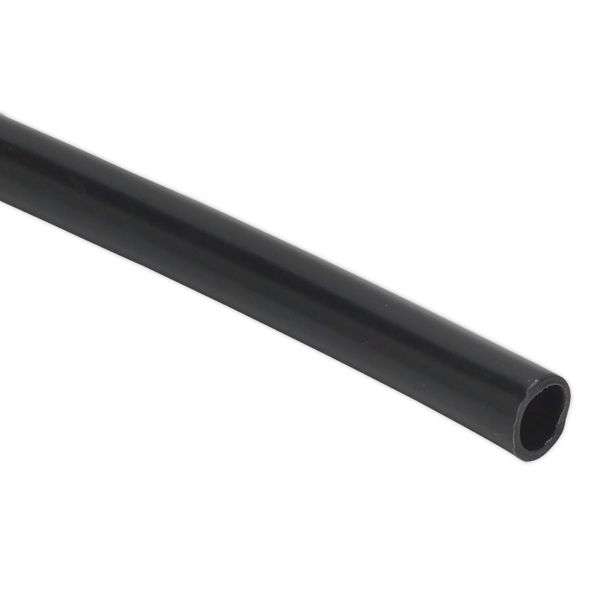Sealey Polyethylene Tubing 8mm x 100m Black (John Guest Speedfit®)