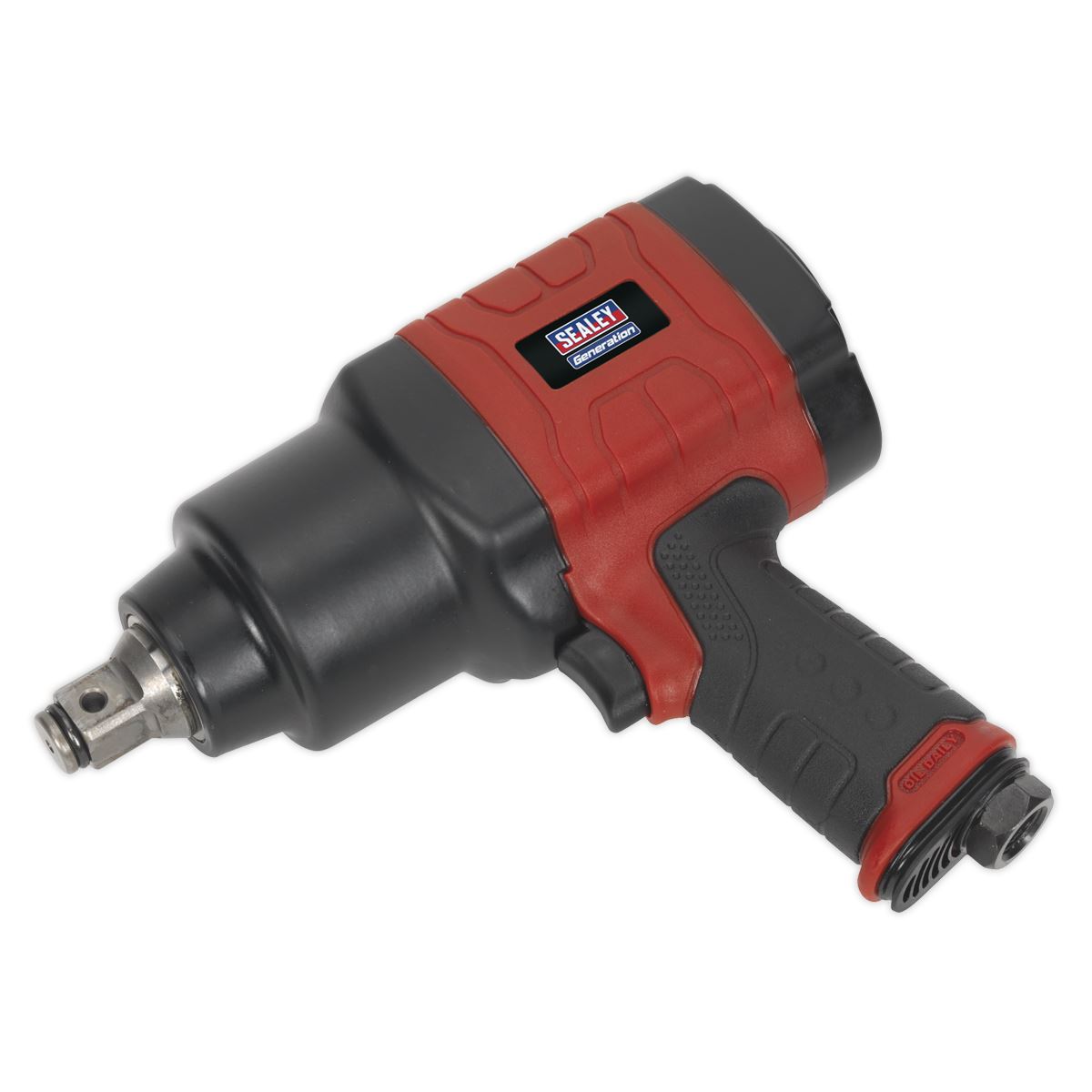 Generation Composite Air Impact Wrench 3/4"Sq Drive -  Twin Hammer