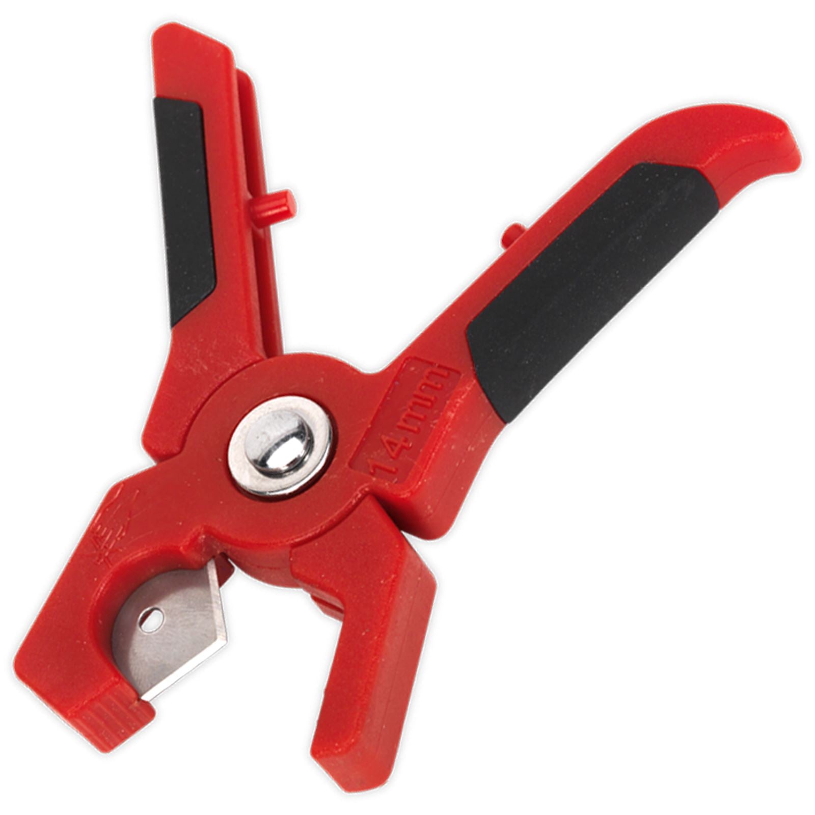 Sealey 3-14mm Diameter Hose Cutter Cutting Pliers Tool 115mm Length