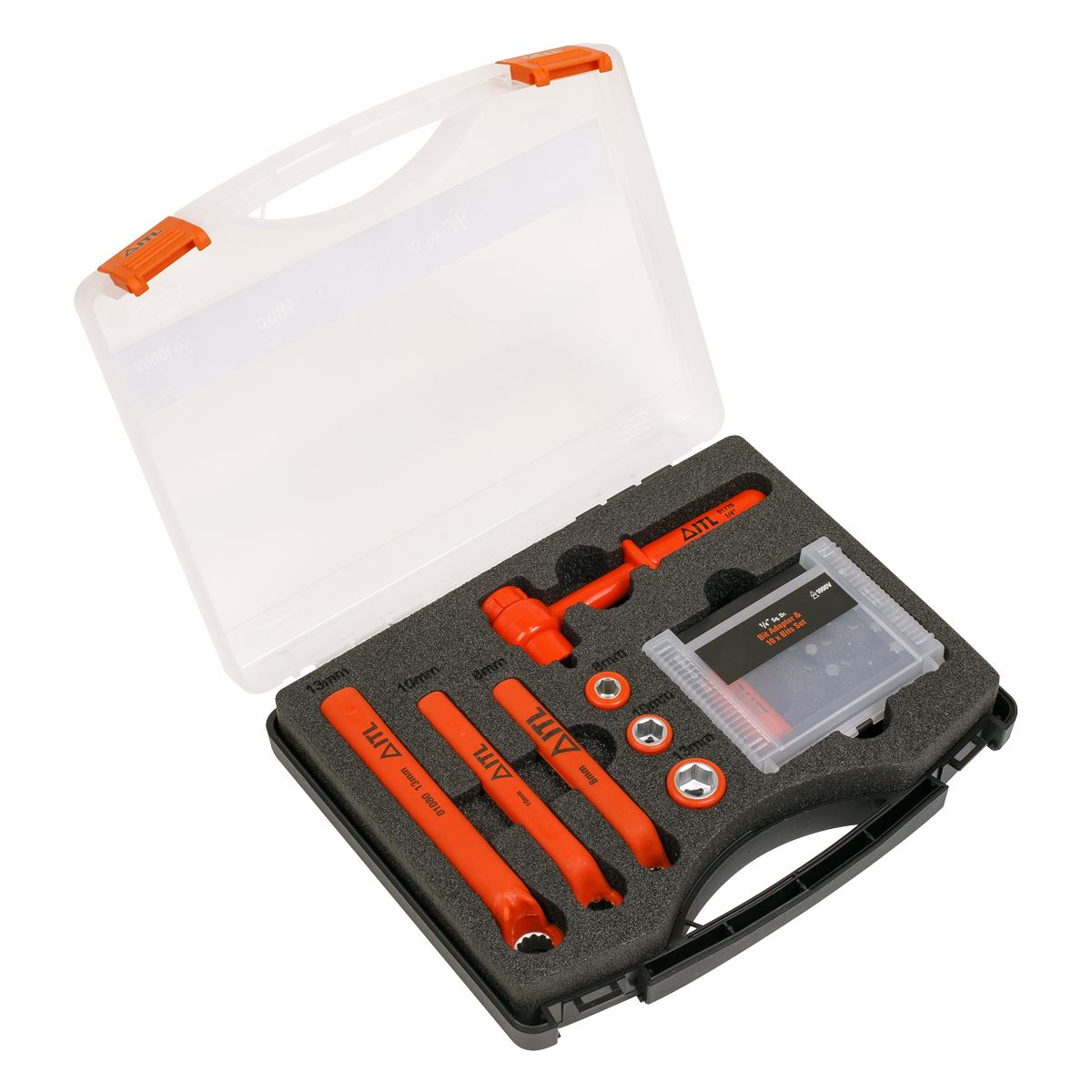 Sealey Premier Hybrid & Electric Vehicle Battery Tool Kit 19pc