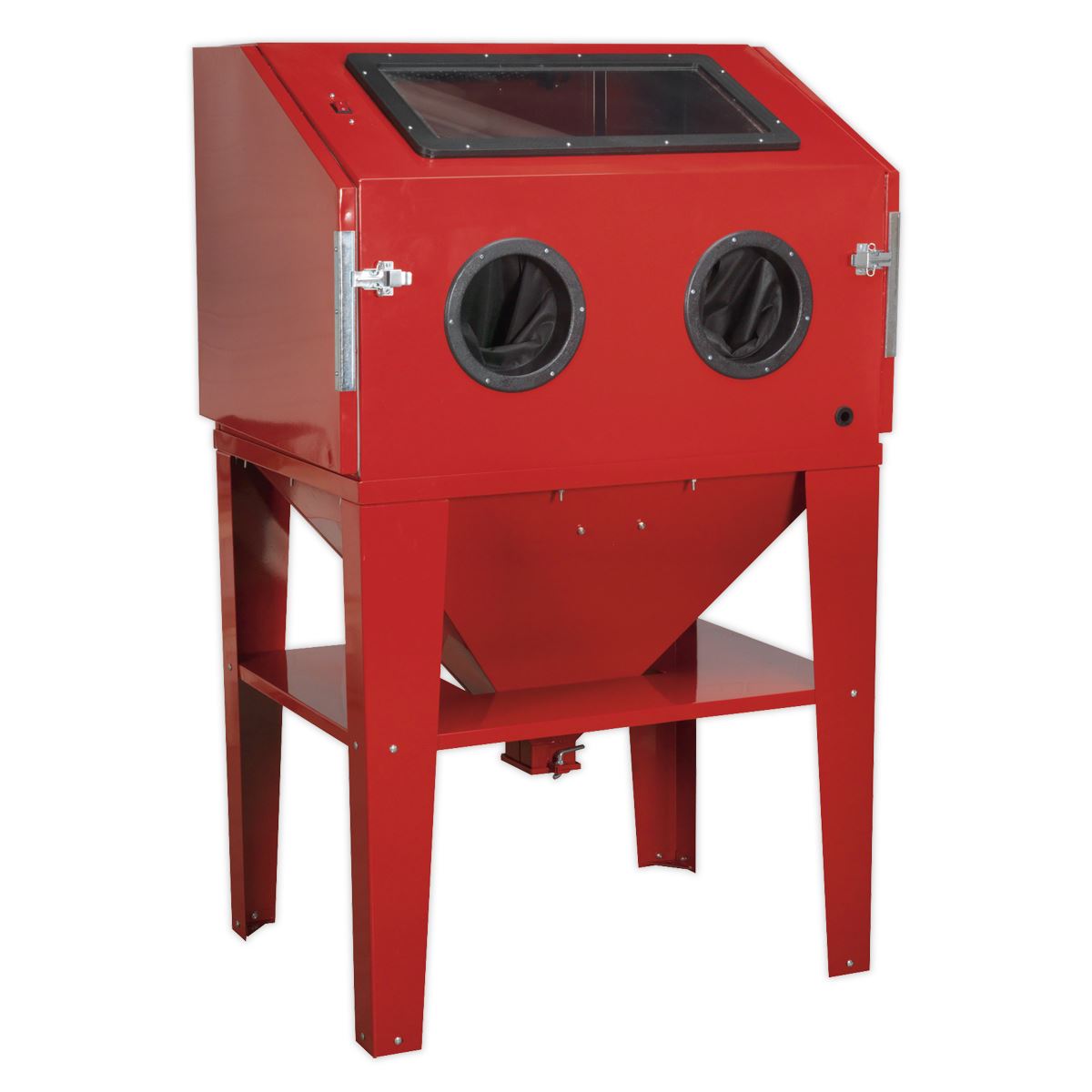 Sealey Shot Blasting Cabinet Double Access 960 x 720 x 1500mm