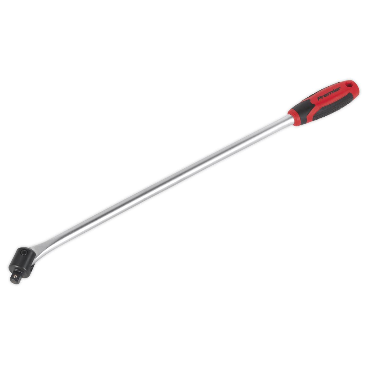 Sealey Platinum Series 600mm 1/2" Drive Breaker Bar Power Bar Comfort Grip