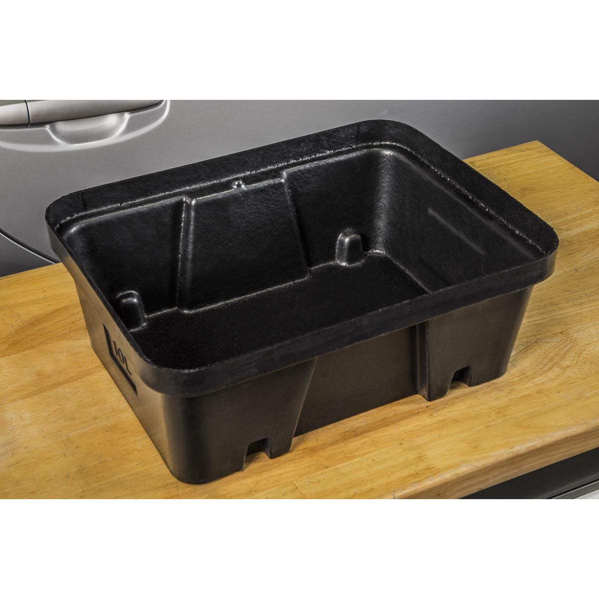 Sealey Spill Tray with Platform 10L