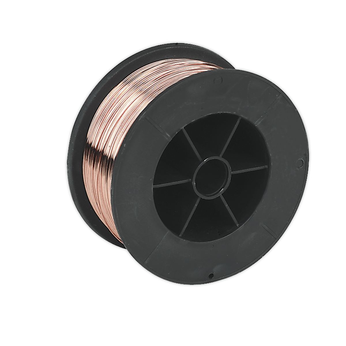 Sealey Mild Steel MIG Wire 0.7kg Ø0.8mm A18 Grade