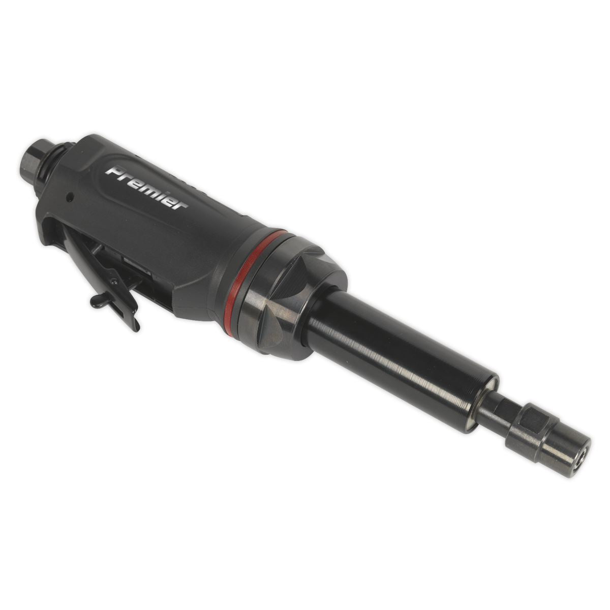 Sealey Premier Air Die Grinder Maxi Size 260mm Long Reach Premier