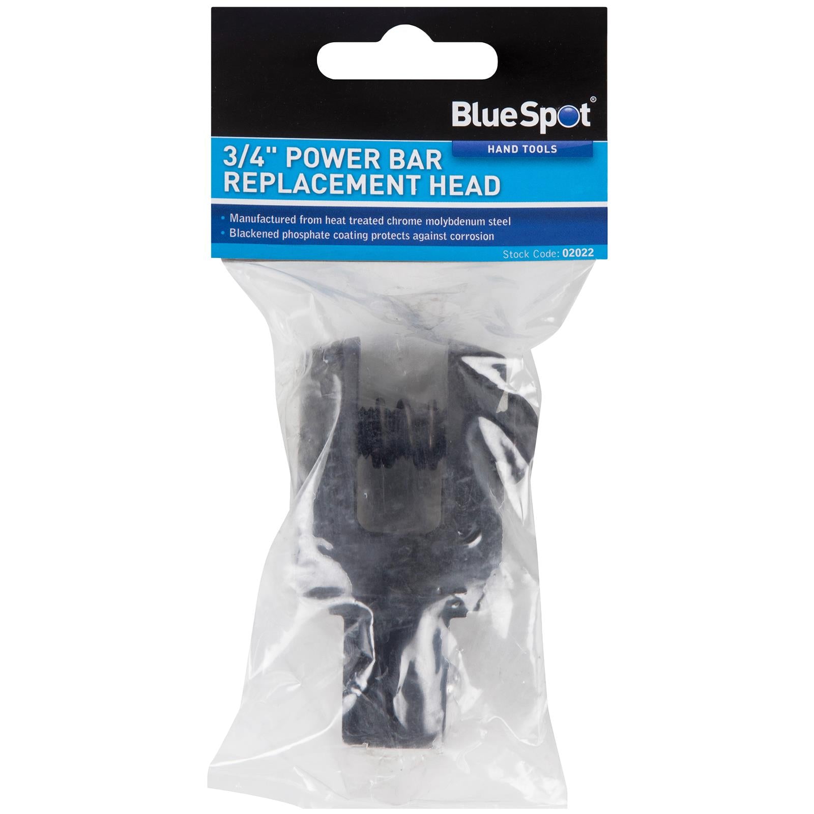BlueSpot Power Breaker Bar Replacement Knuckle Head 3/4" Drive