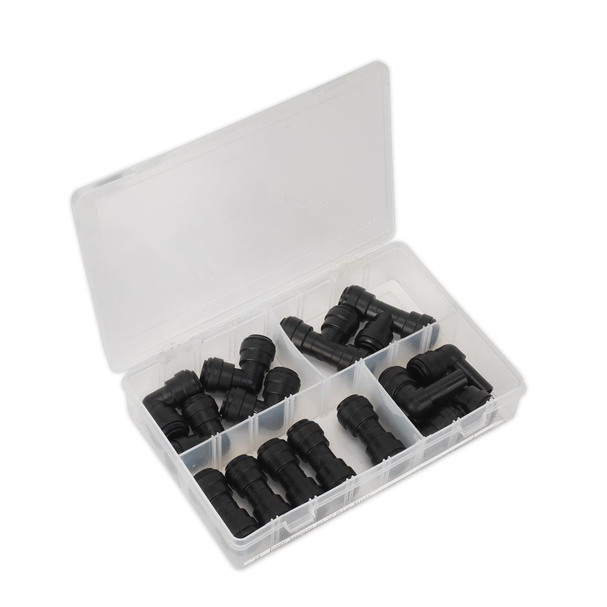 Sealey Speedfit® Coupling Assortment 15pc 12mm Metric