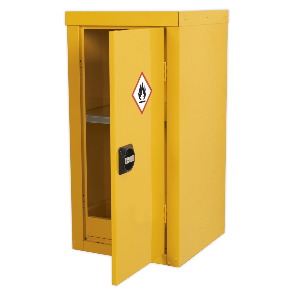 Sealey Hazardous Substance Cabinet 460 x 460 x 900mm