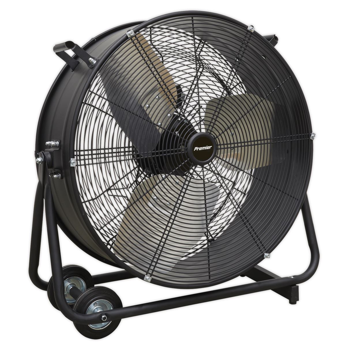 Sealey Premier Industrial High Velocity Drum Fan 24" 230V - Premier