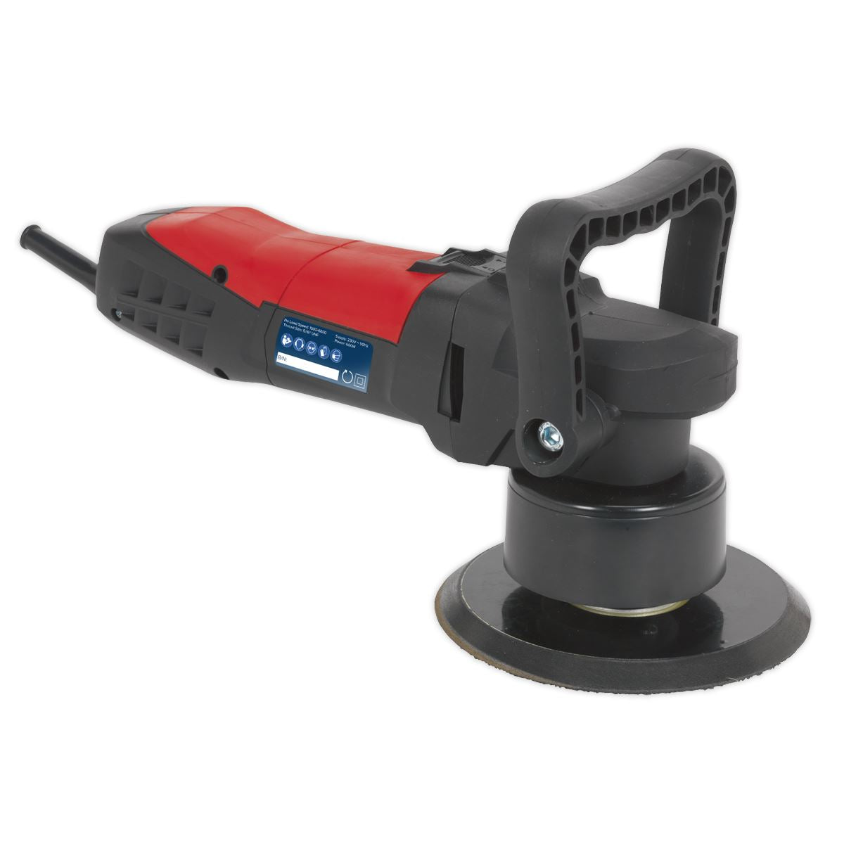 Sealey Random Orbital Dual Action Sander/Polisher Ø150mm 600W/230V