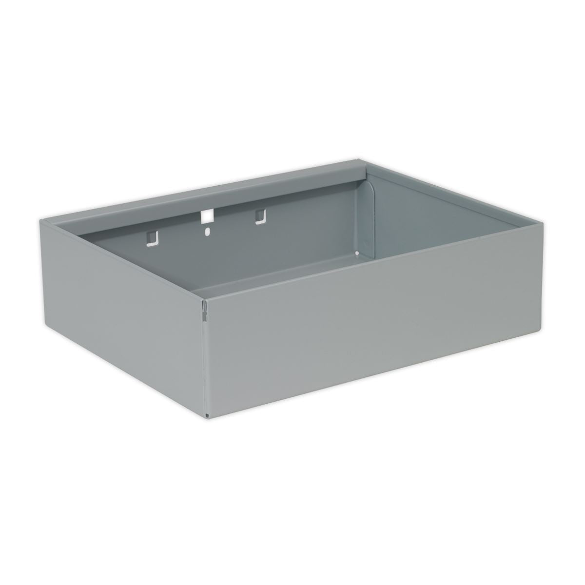 Sealey Storage Tray for PerfoTool/Wall Panels 225 x 175 x 65mm