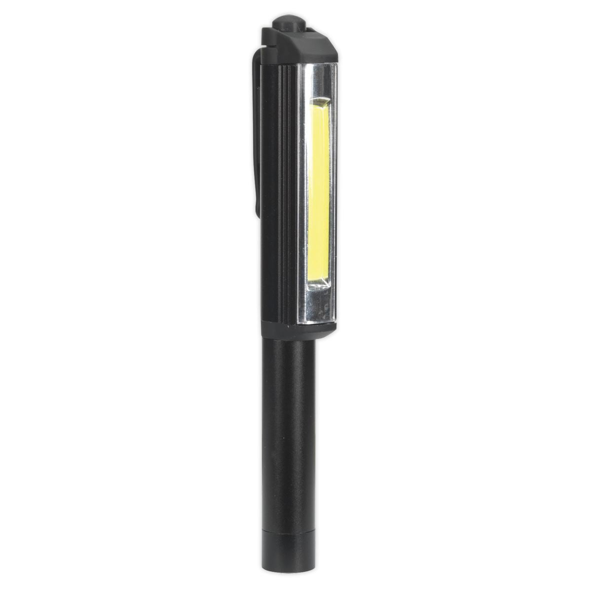 Sealey 3W COB LED Aluminium Pen Light 280 Lumens
