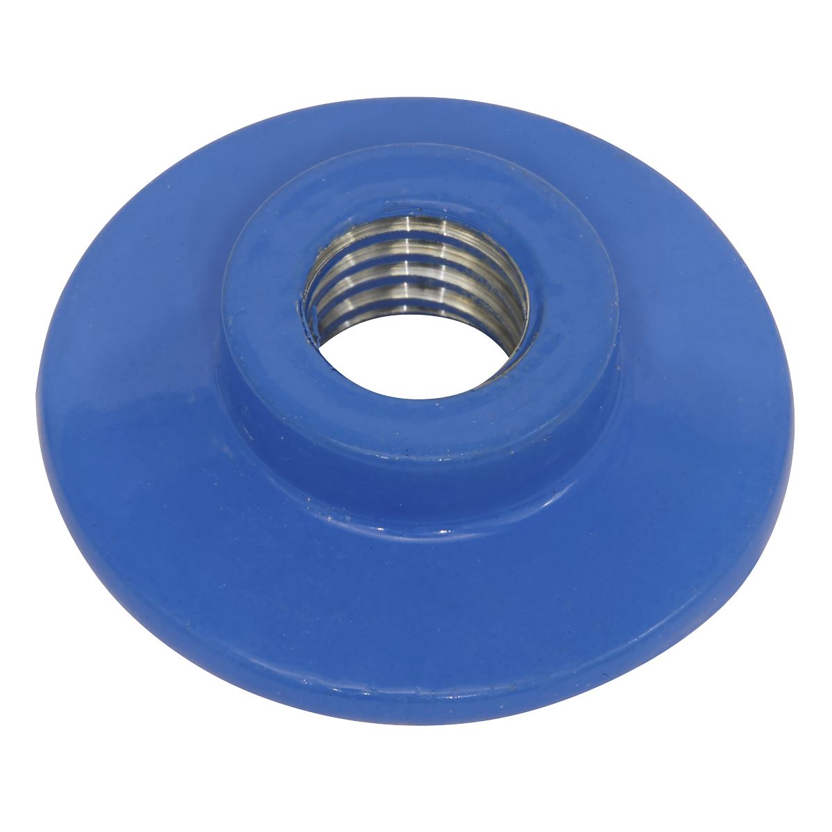 Sealey Lock Nut for PTC/BP3 Backing Pad M10 x 1.5mm