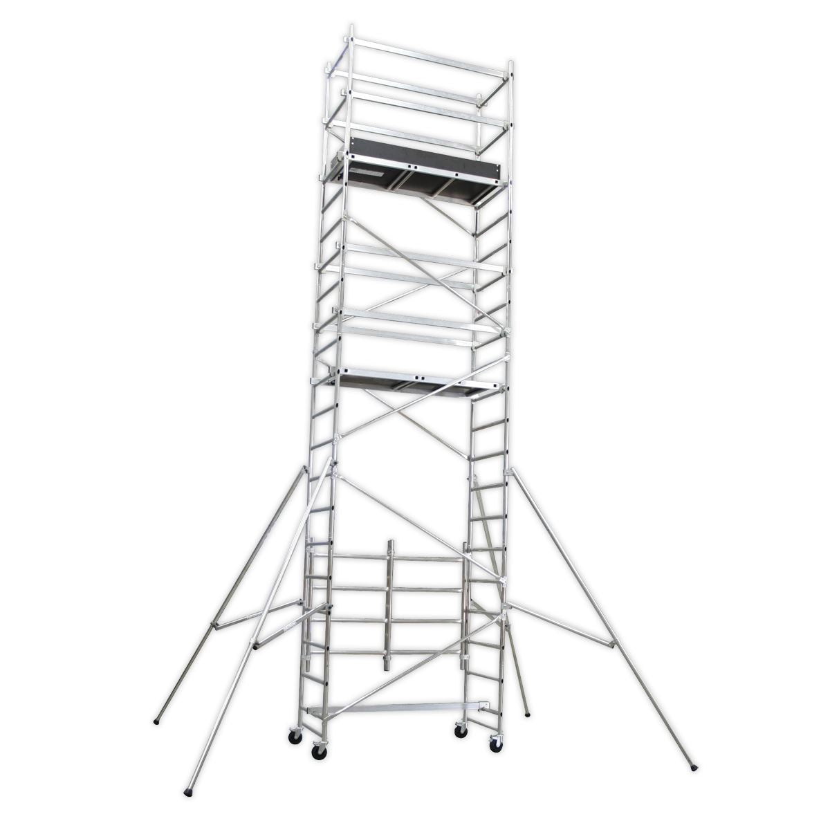 Sealey Platform Scaffold Tower Extension Pack 4 EN 1004-1