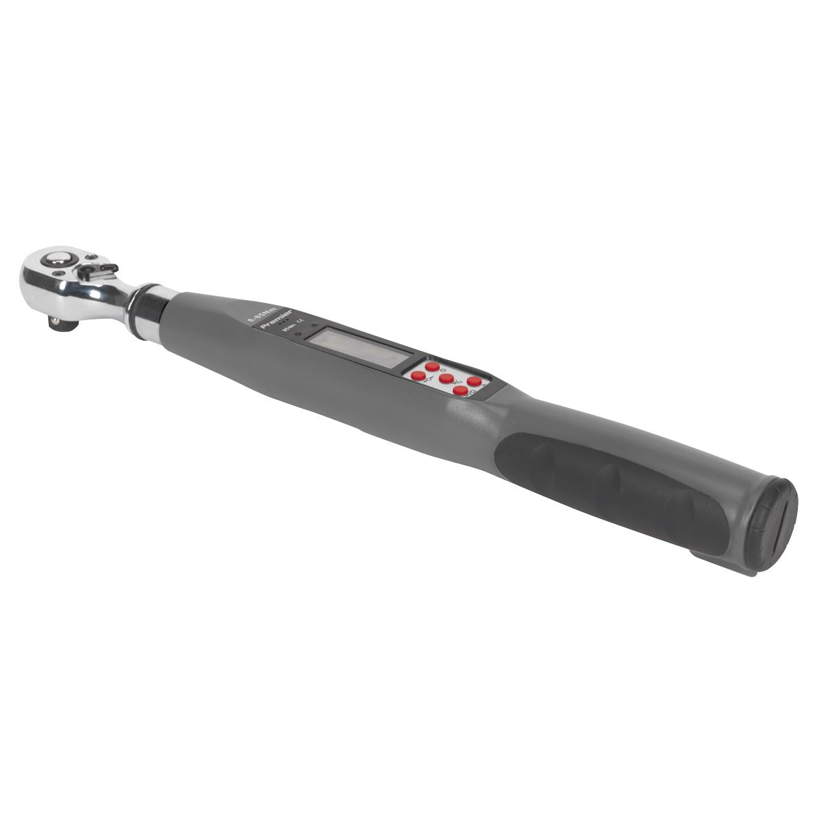 Sealey Digital Torque Wrench Premier 3/8" Drive 8-85Nm (5.9-62.7lb.ft)