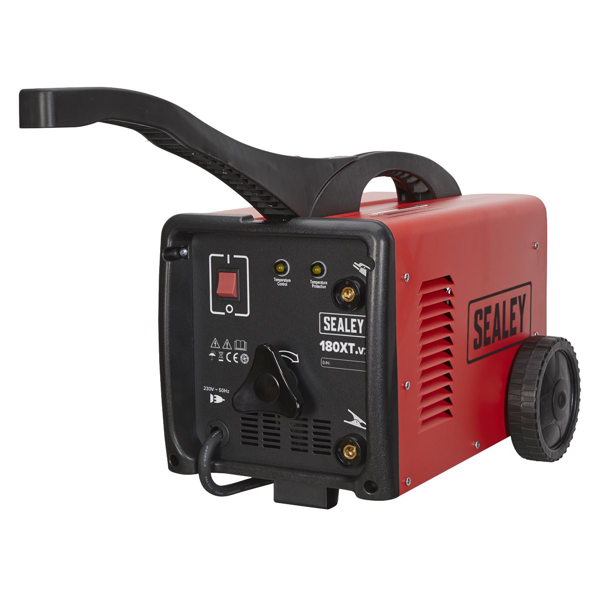 Sealey Arc Welder 180A with Accessory Kit