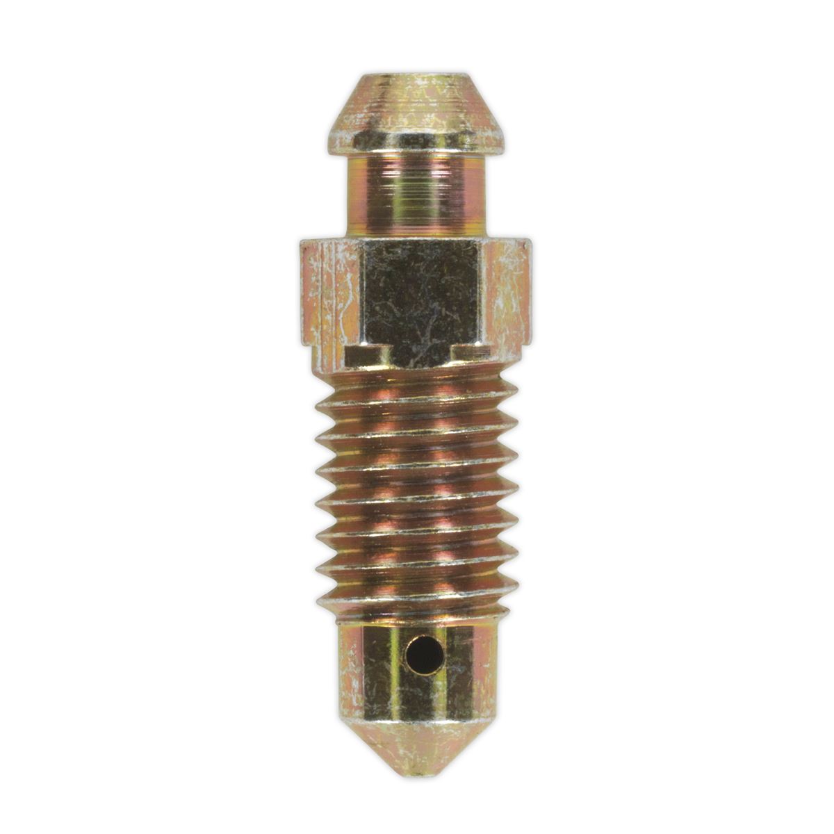 Sealey Brake Bleed Screw M8 x 24mm 1.25mm Pitch Pack of 10