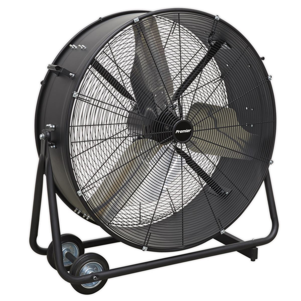 Sealey Premier Industrial High Velocity Drum Fan 36" 230V - Premier