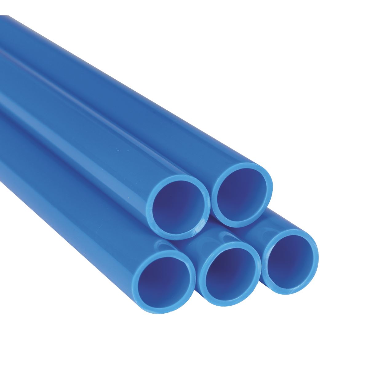 John Guest Rigid Nylon Pipe 15mm x 3m Pack of 5 (John Guest Speedfit® - PARM15123M20B)