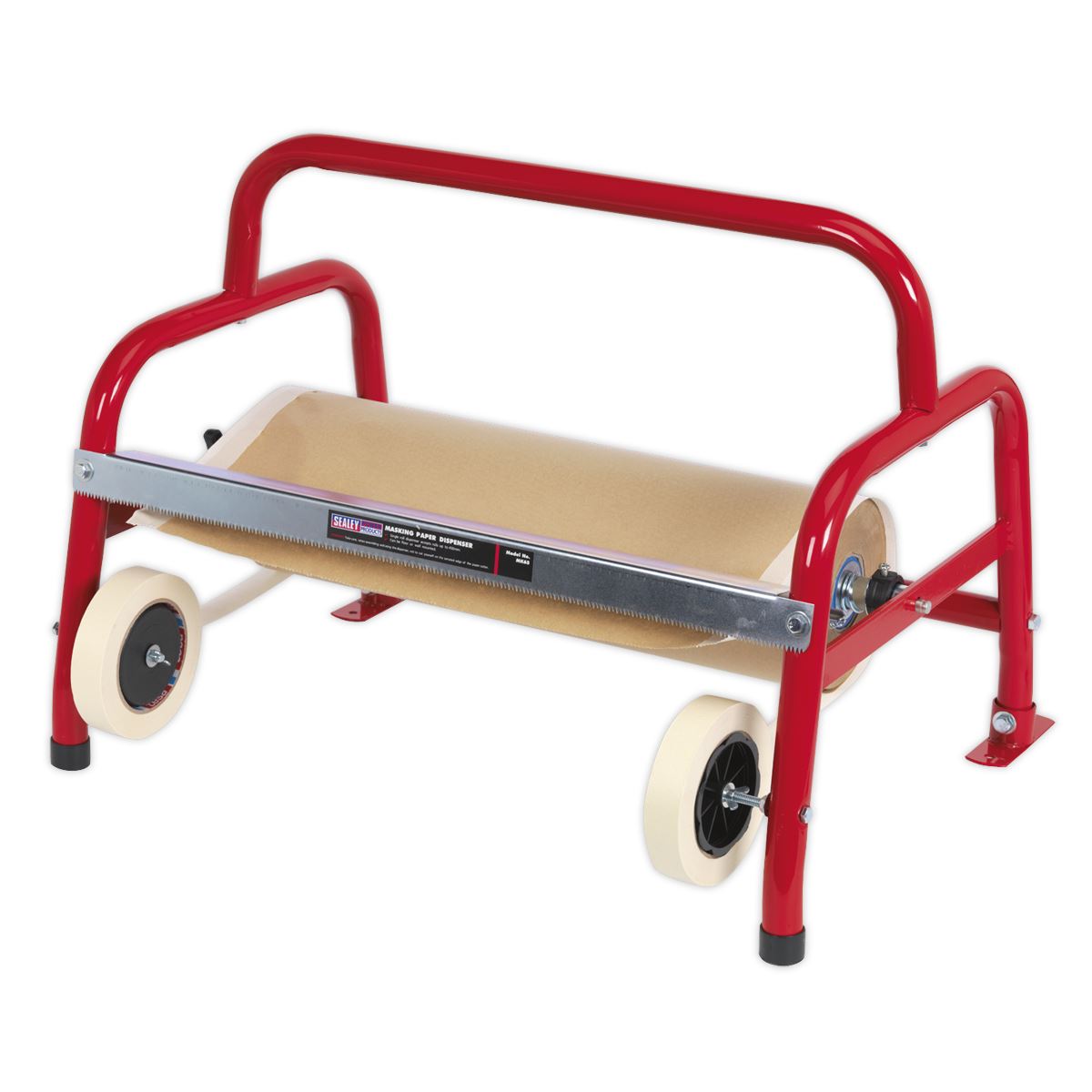 Sealey Masking Paper Dispenser for 1 x 450mm Floor Mounting